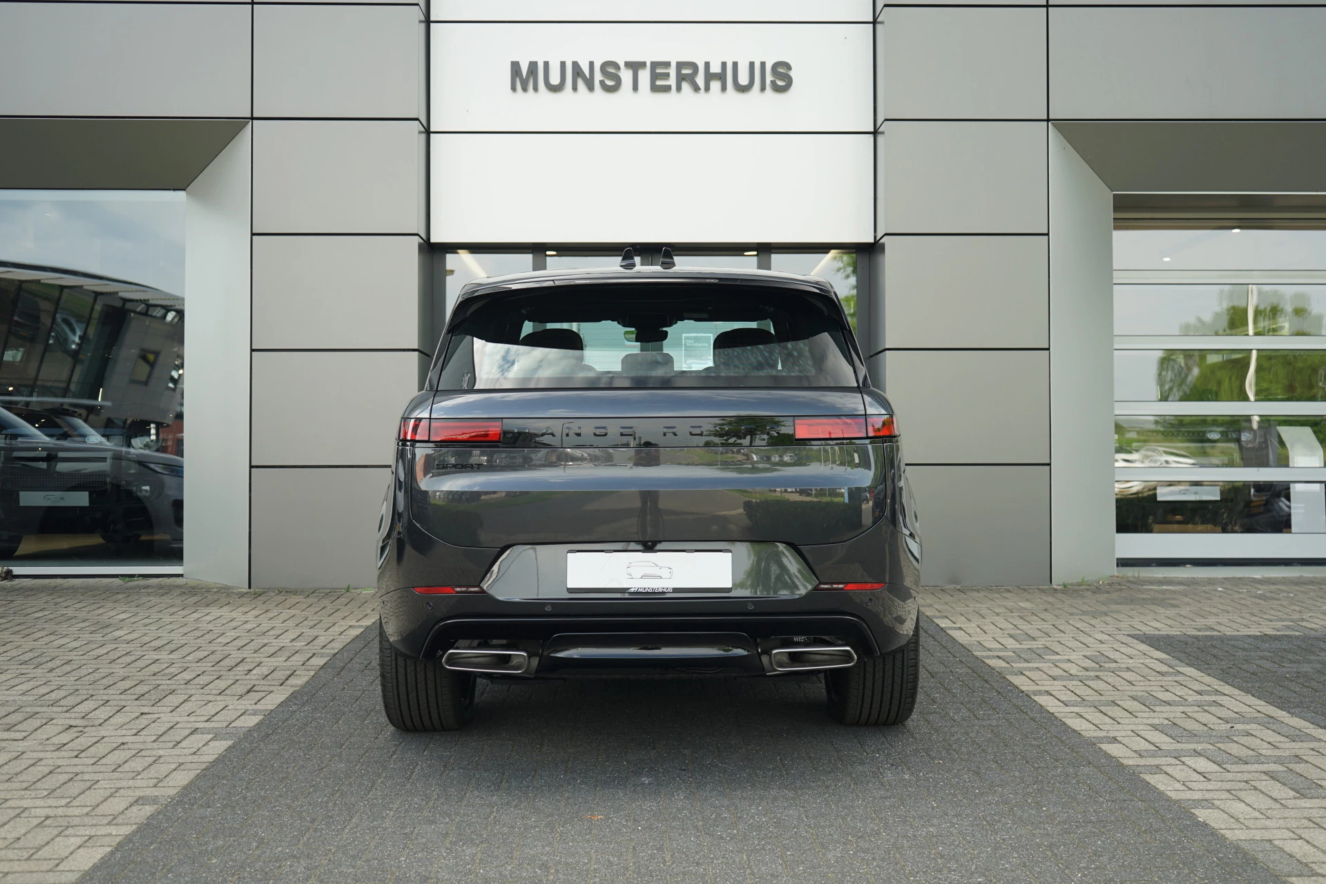 Hoofdafbeelding Land Rover Range Rover Sport