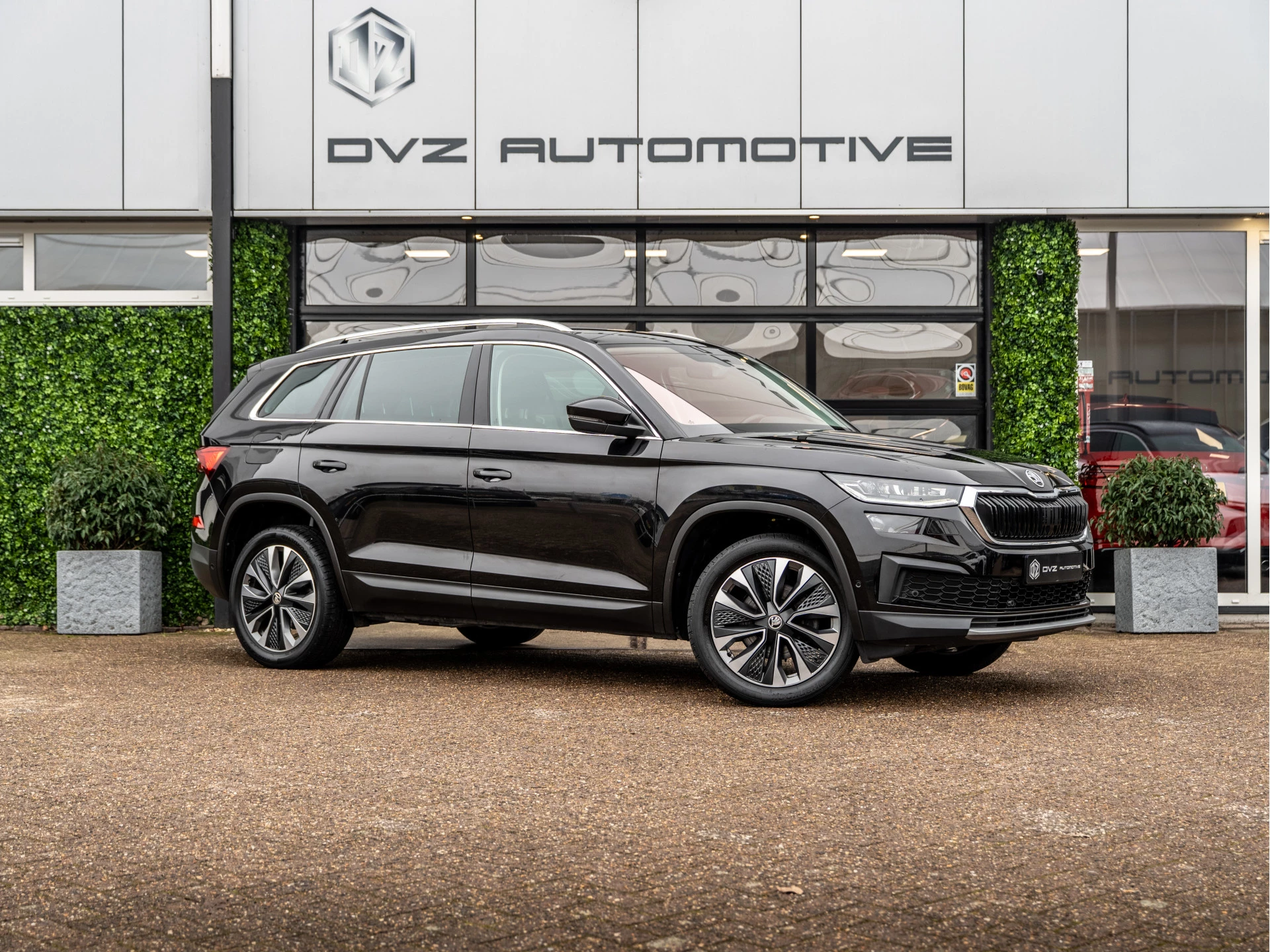 Hoofdafbeelding Škoda Kodiaq