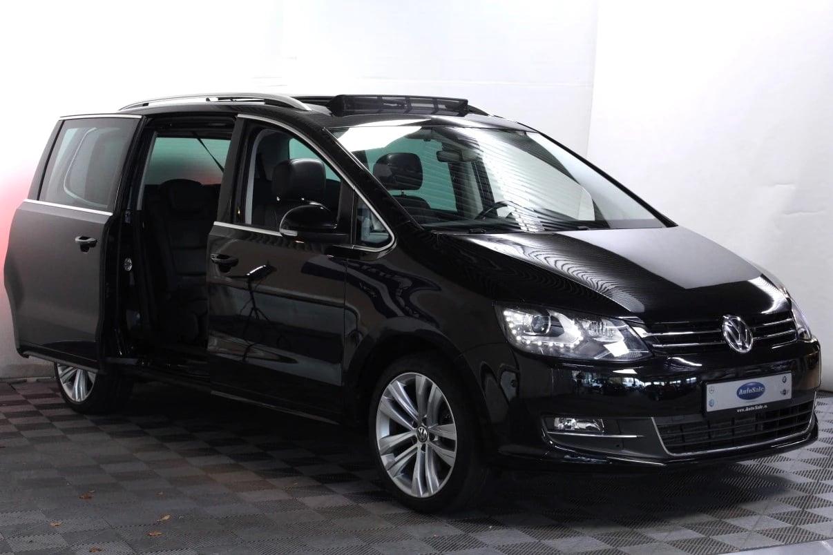 Hoofdafbeelding Volkswagen Sharan