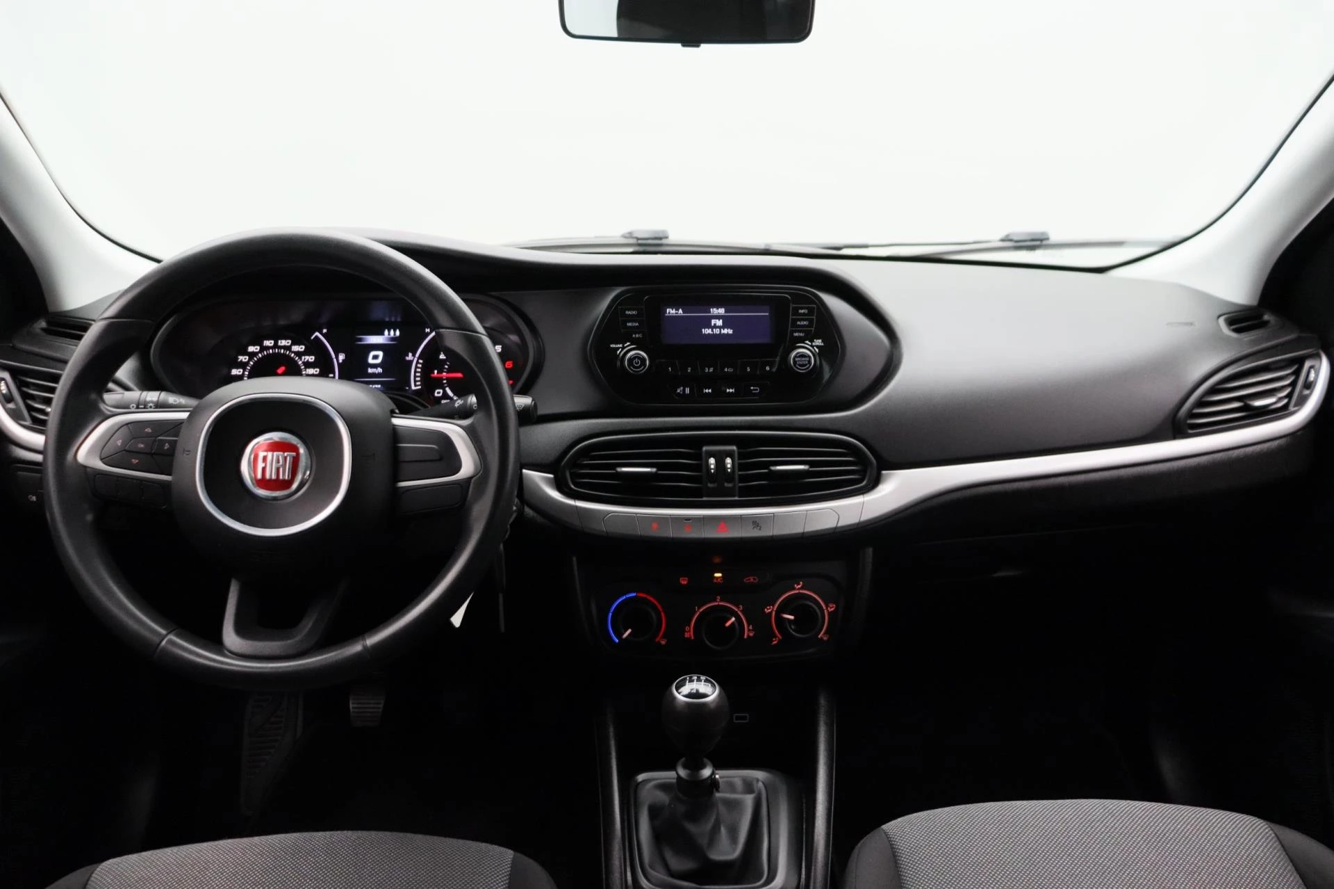 Hoofdafbeelding Fiat Tipo