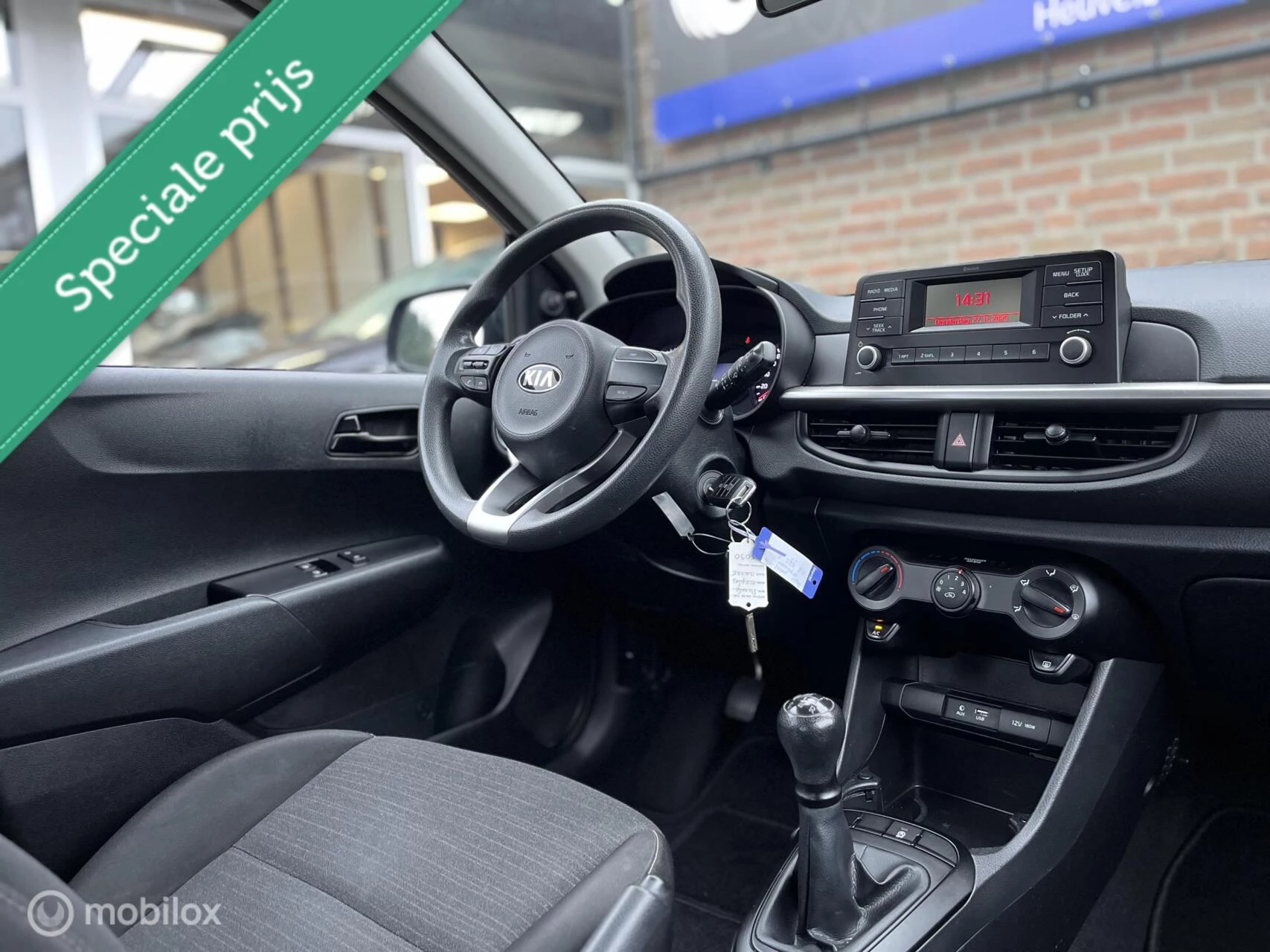 Hoofdafbeelding Kia Picanto