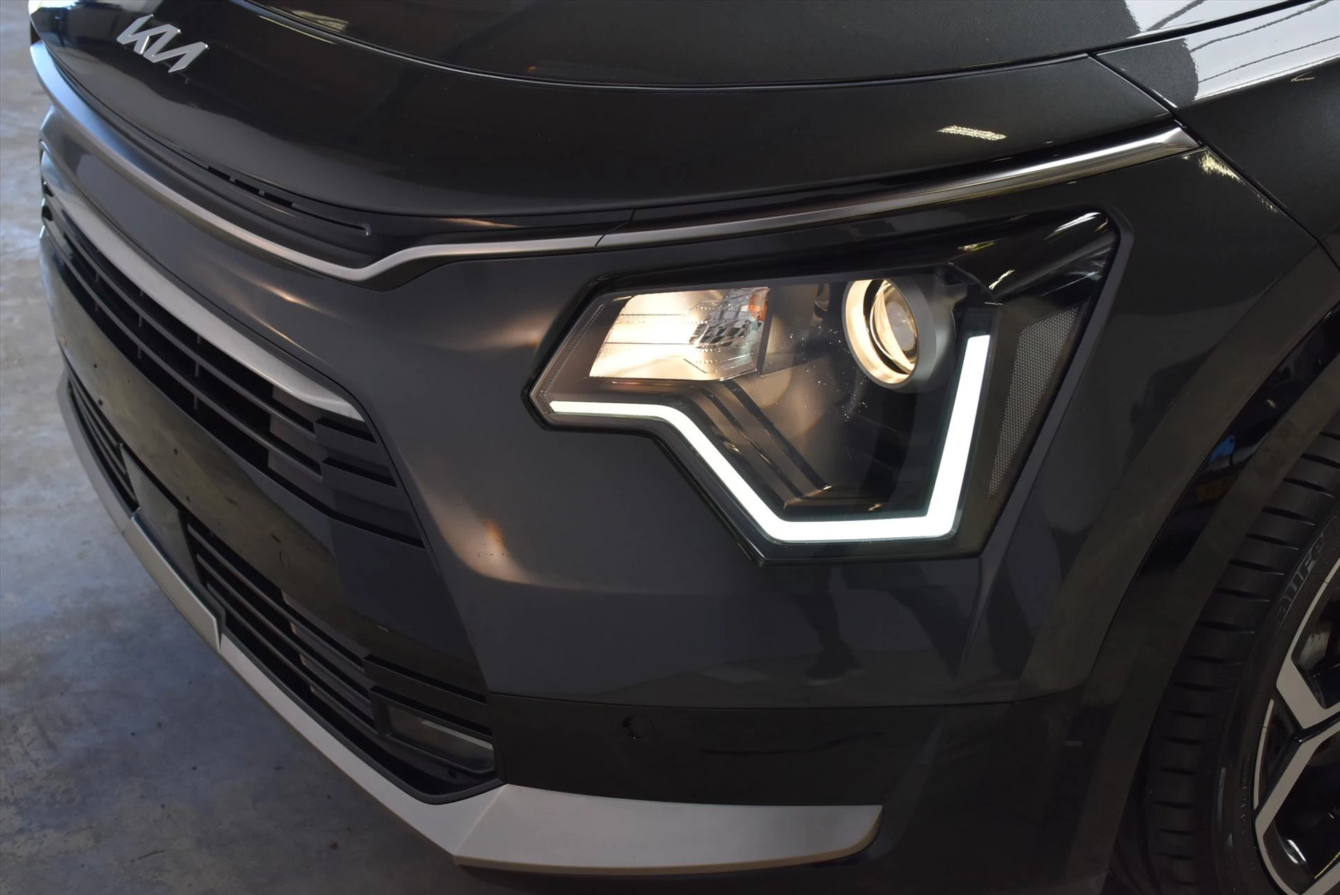 Hoofdafbeelding Kia Niro