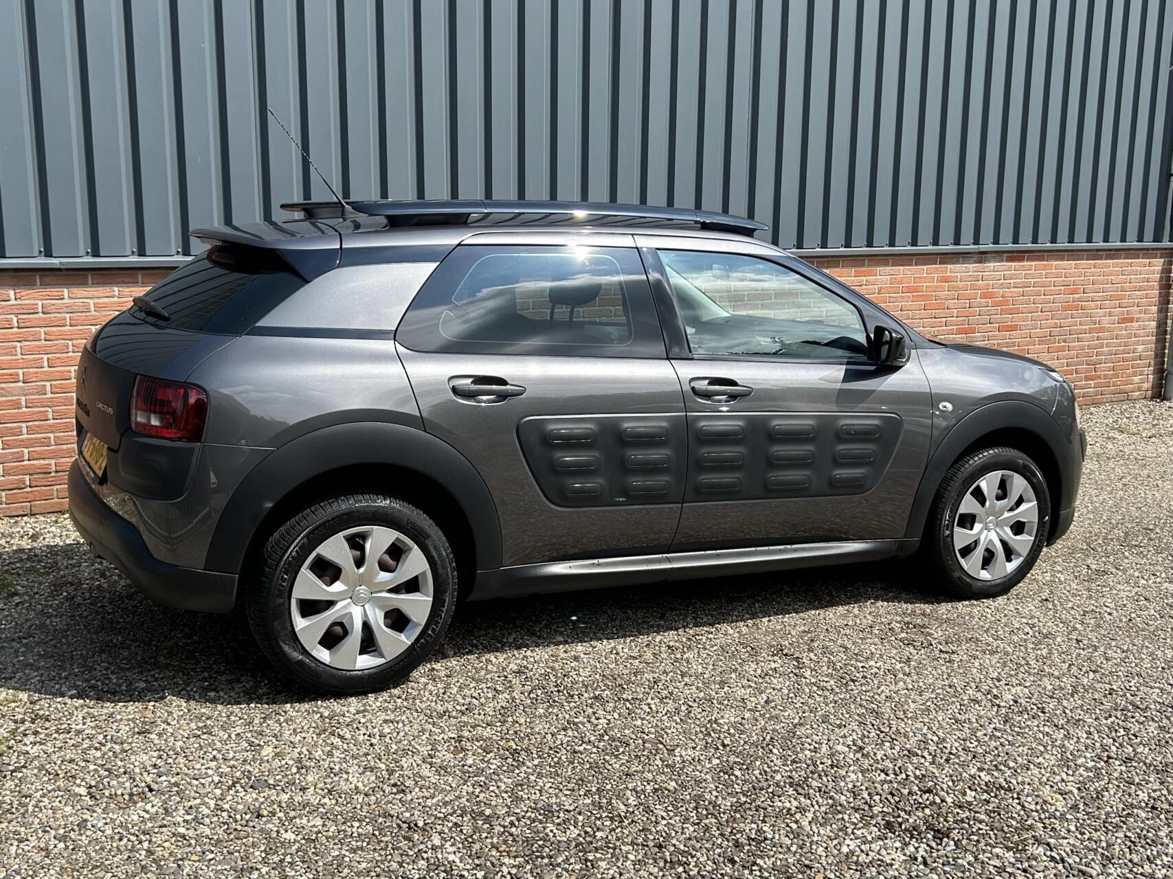 Hoofdafbeelding Citroën C4 Cactus