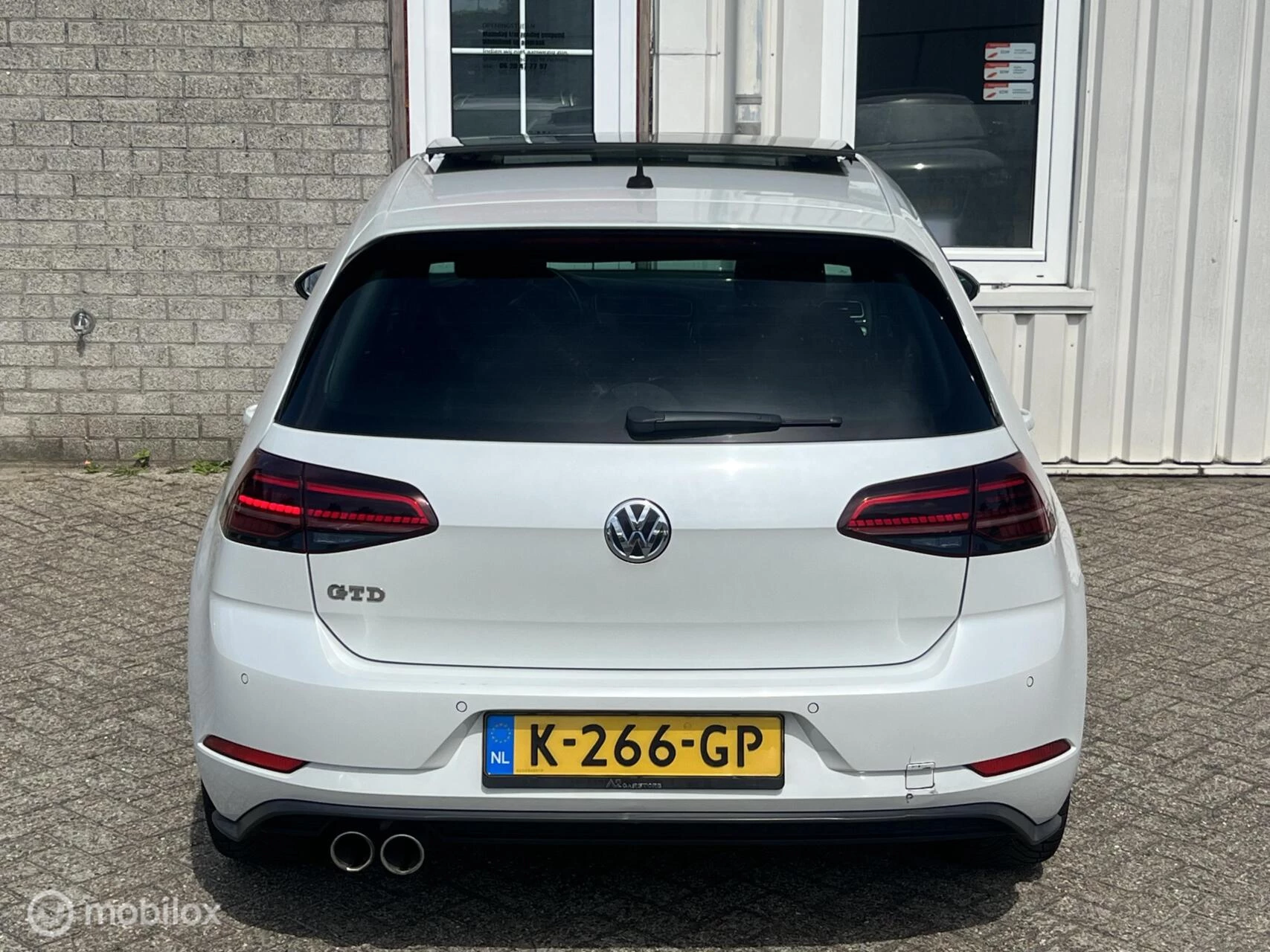 Hoofdafbeelding Volkswagen Golf