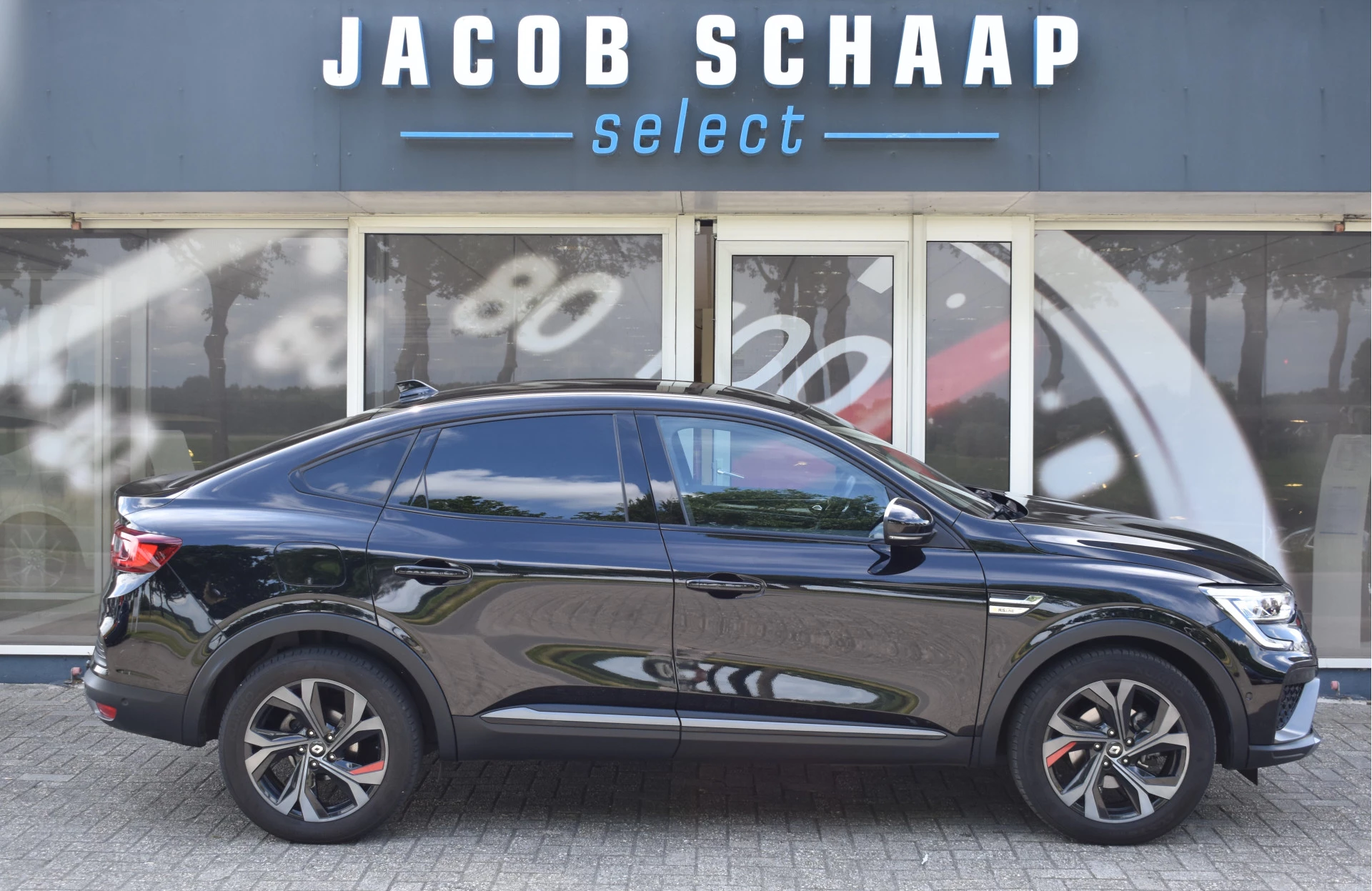 Hoofdafbeelding Renault Arkana