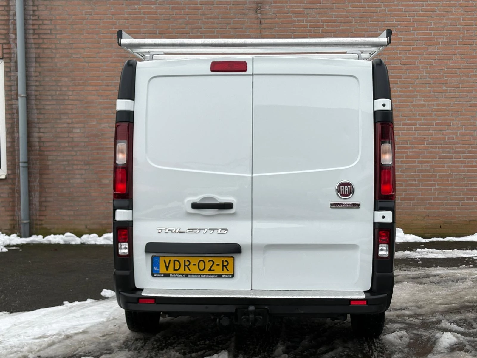Hoofdafbeelding Fiat Talento