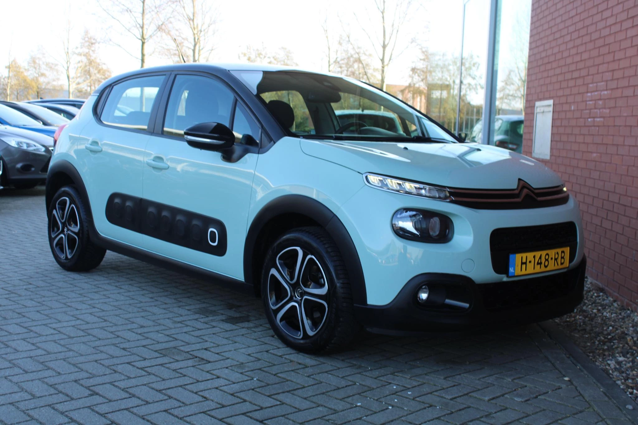 Hoofdafbeelding Citroën C3
