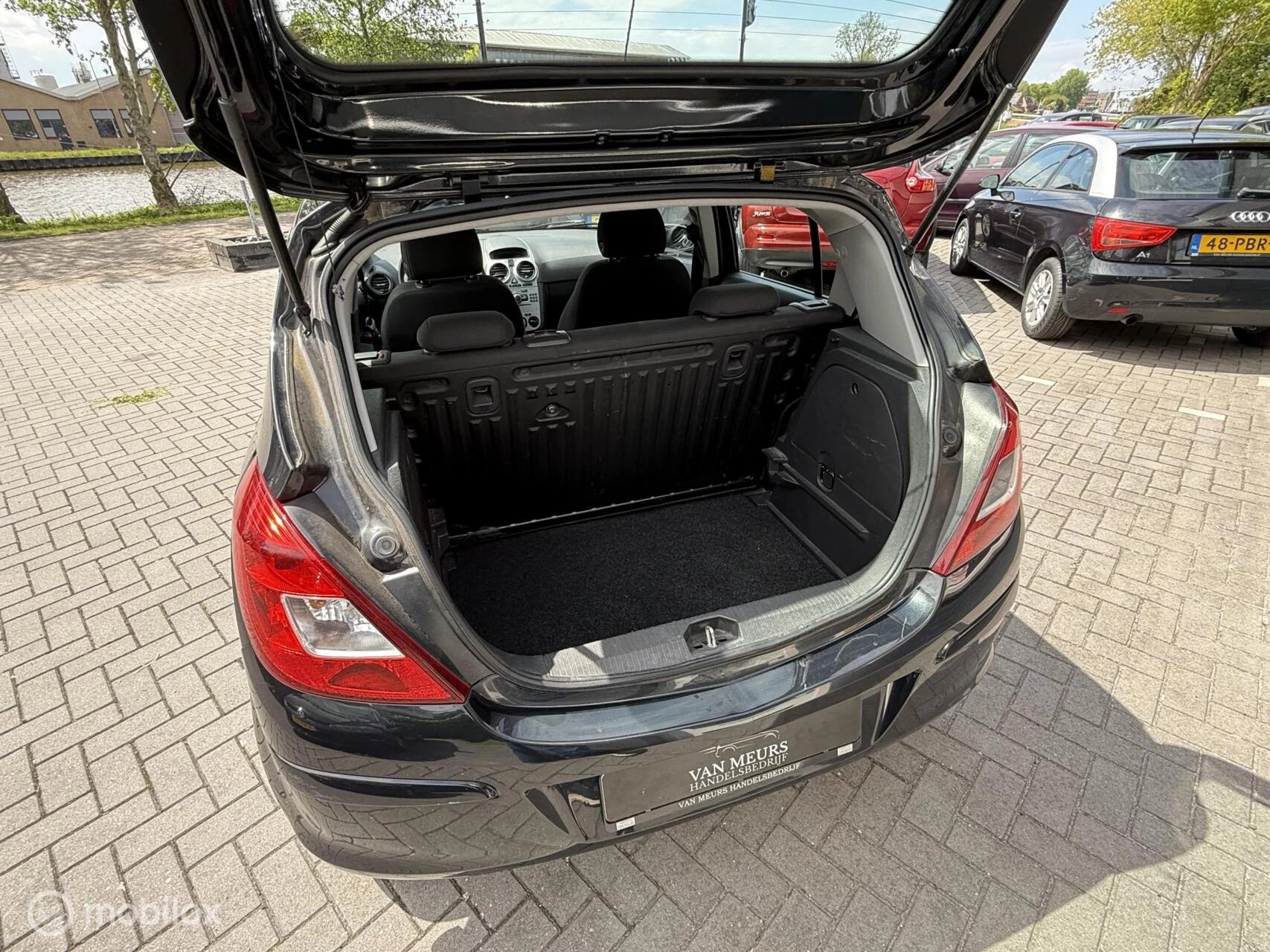 Hoofdafbeelding Opel Corsa