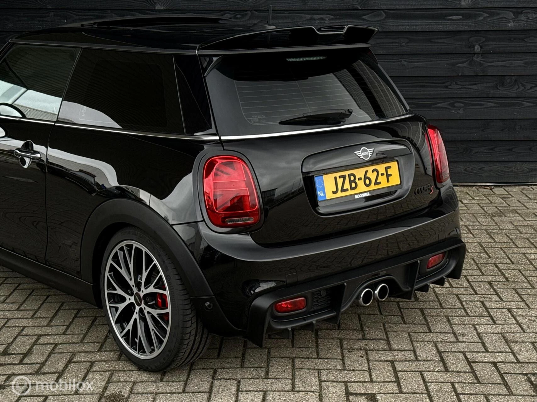 Hoofdafbeelding MINI Cooper S