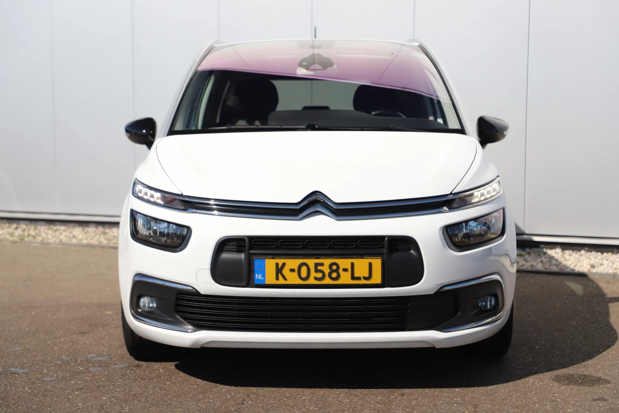 Hoofdafbeelding Citroën Grand C4 Spacetourer