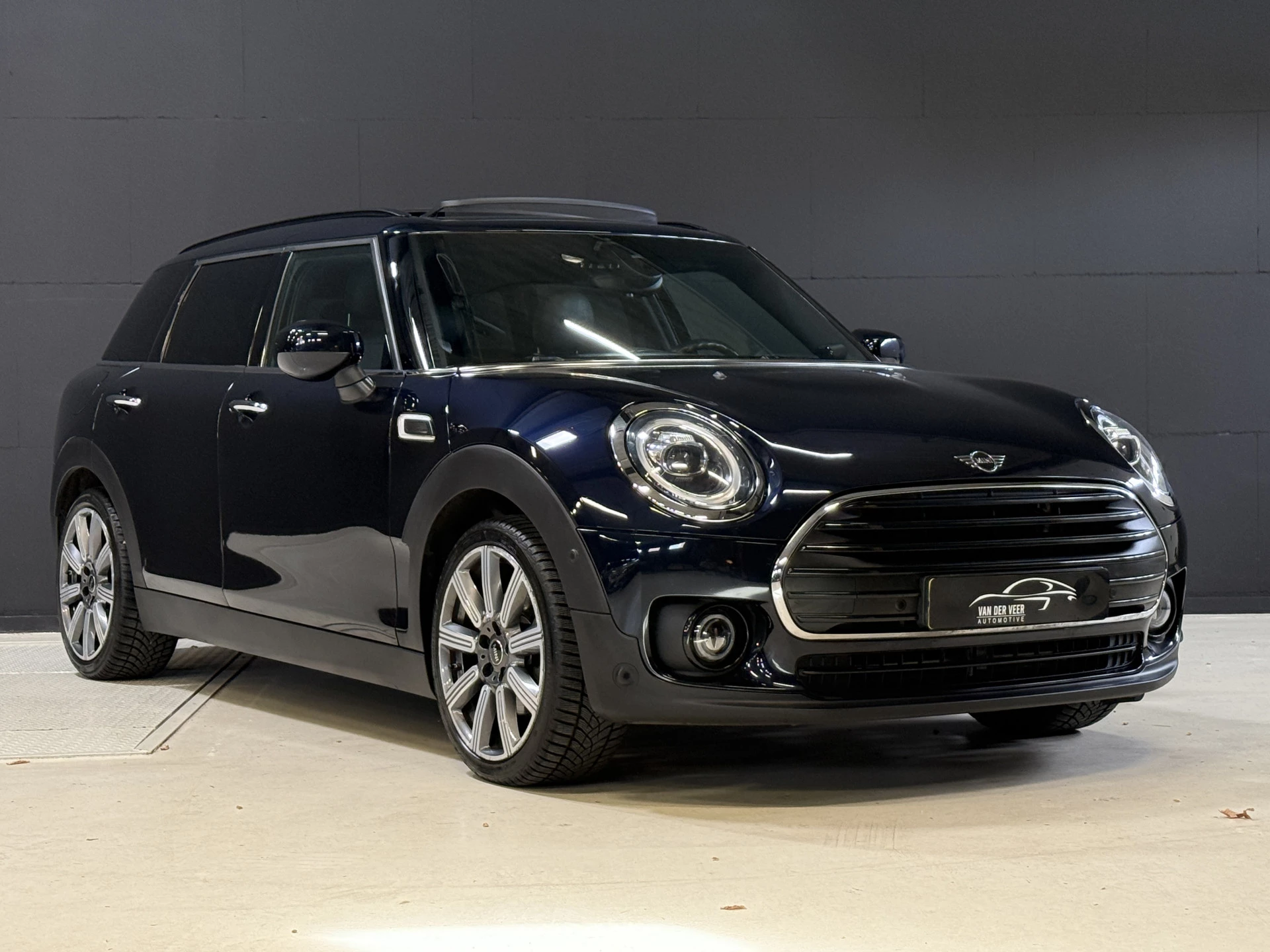 Hoofdafbeelding MINI Clubman