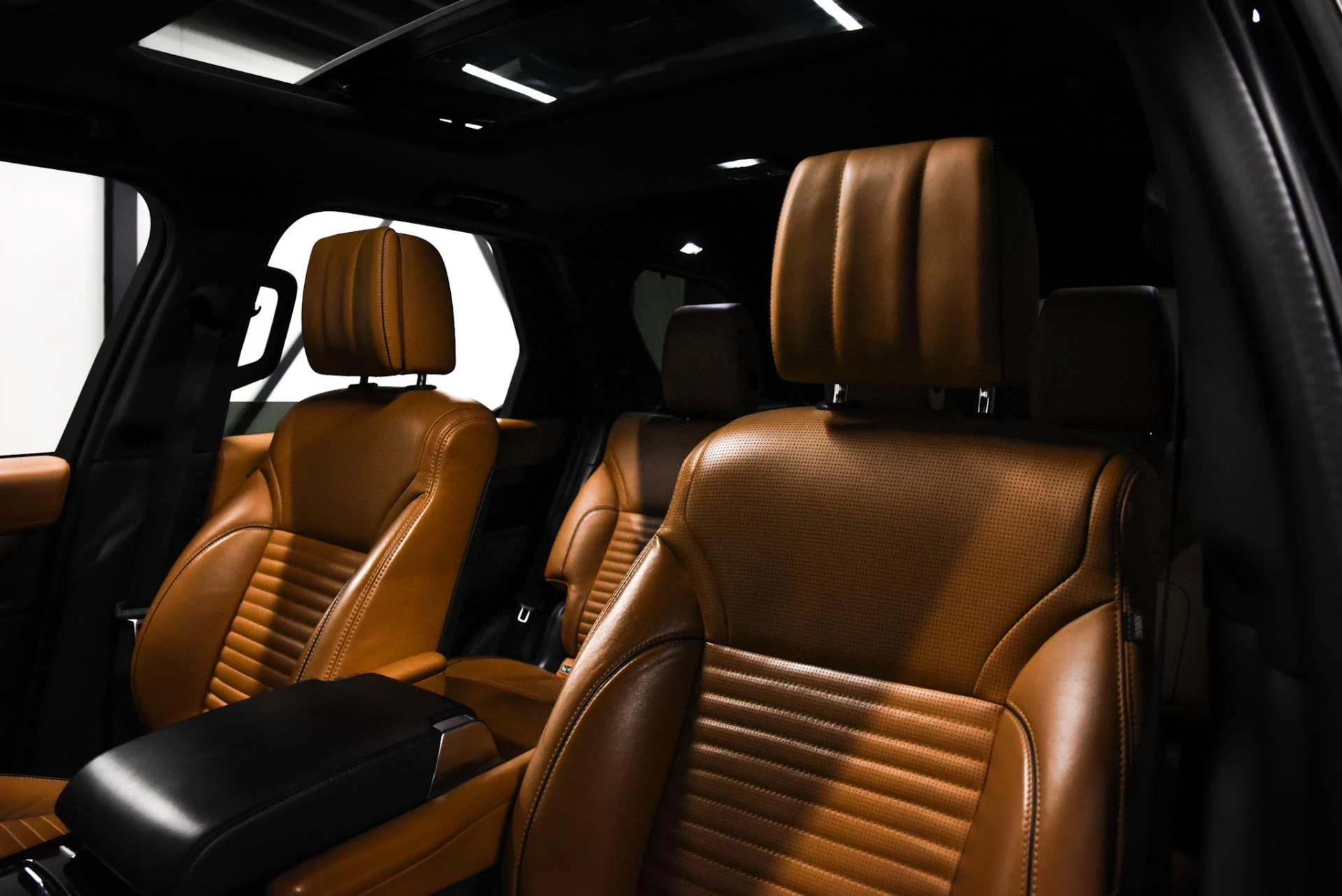 Hoofdafbeelding Land Rover Discovery