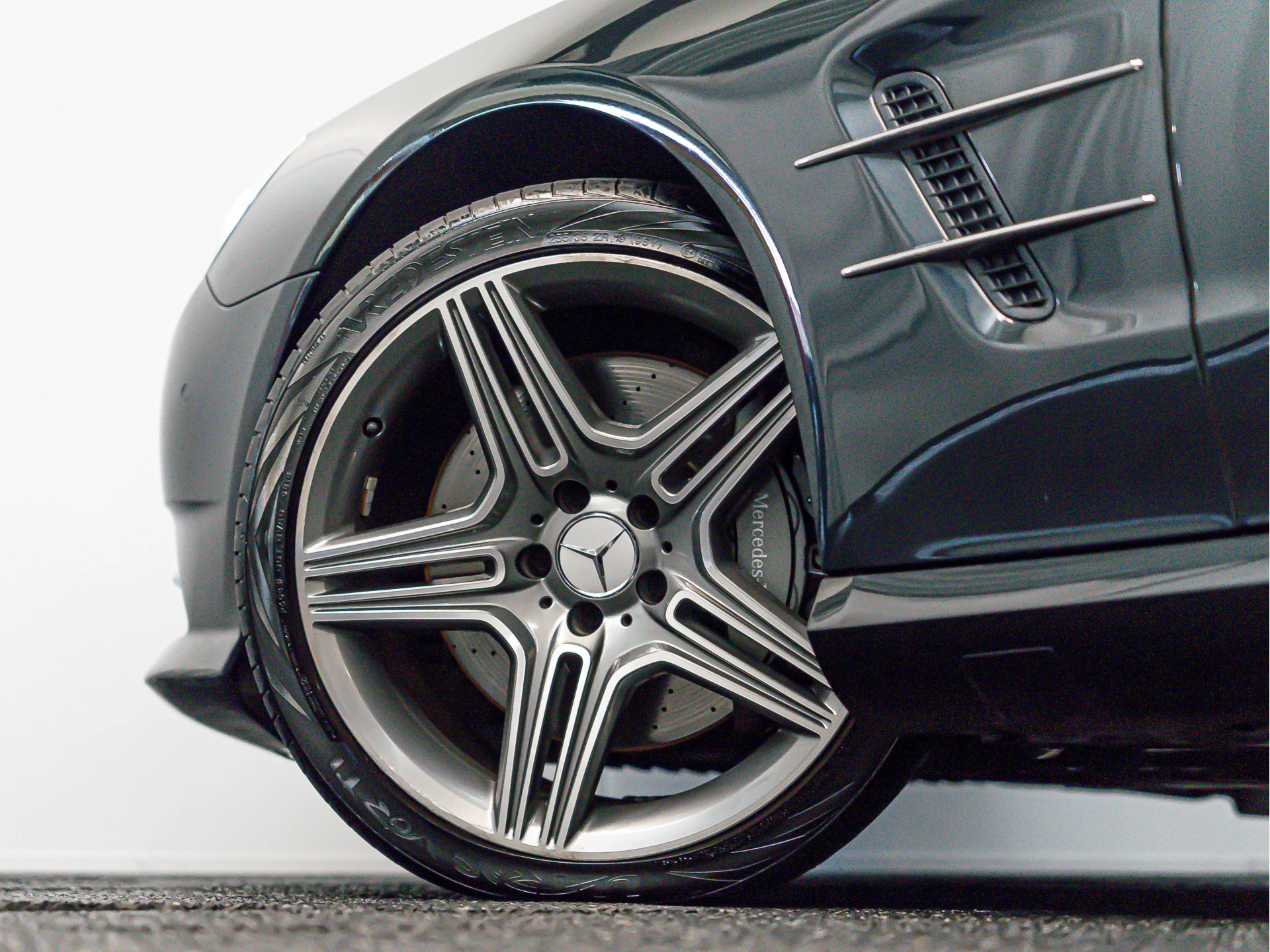 Hoofdafbeelding Mercedes-Benz SL