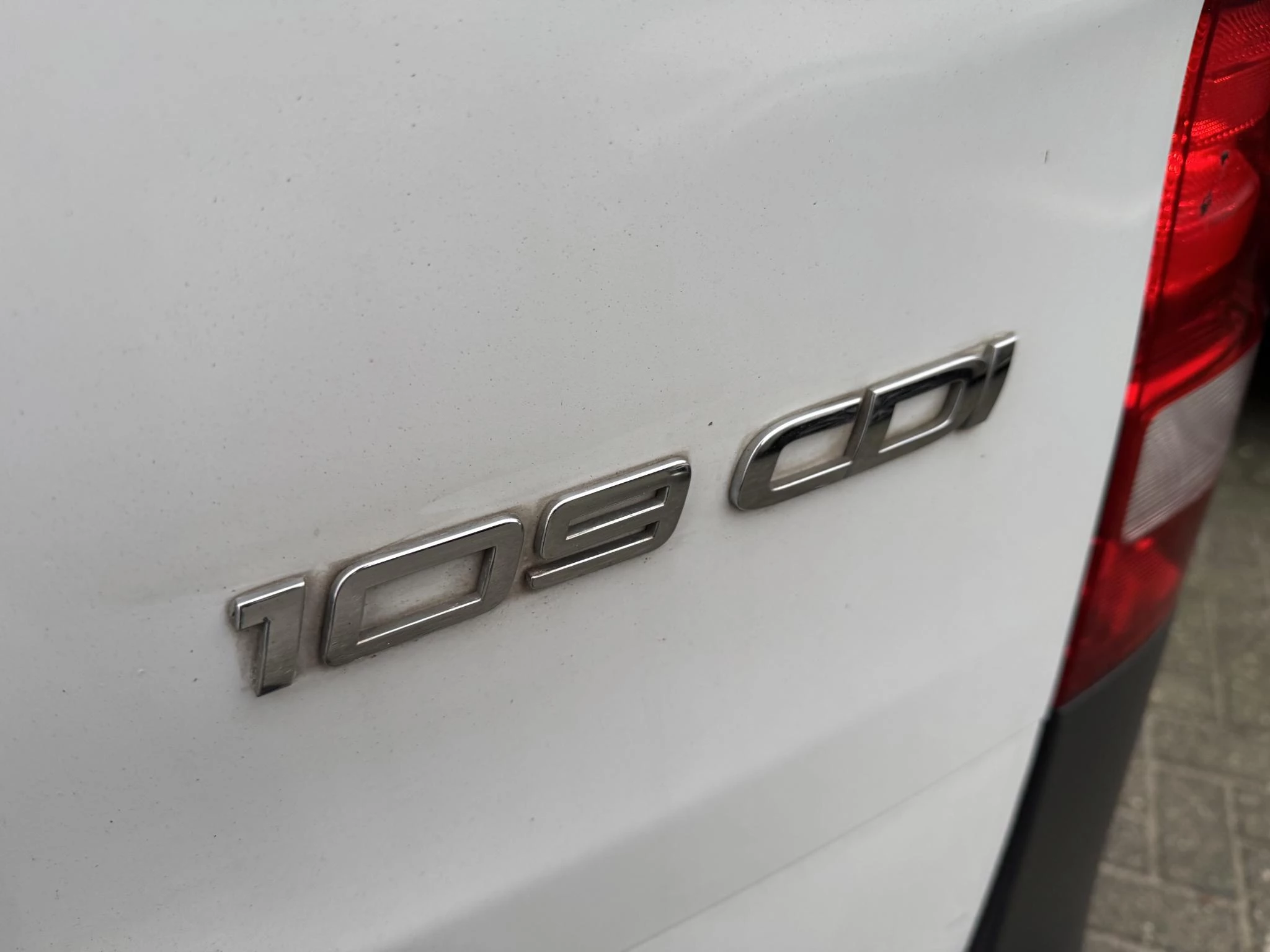 Hoofdafbeelding Mercedes-Benz Vito