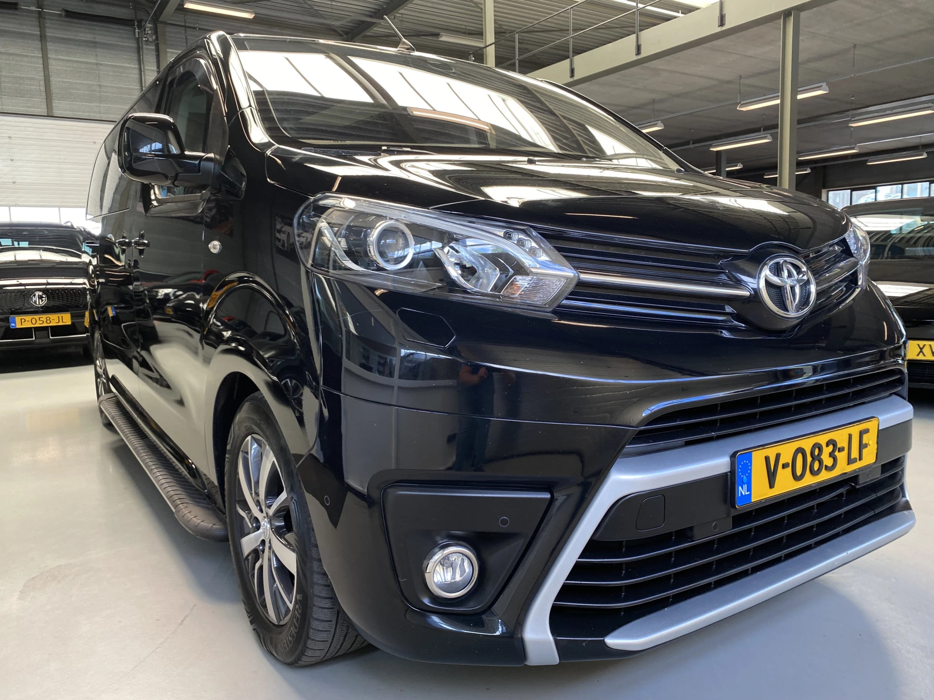 Hoofdafbeelding Toyota ProAce