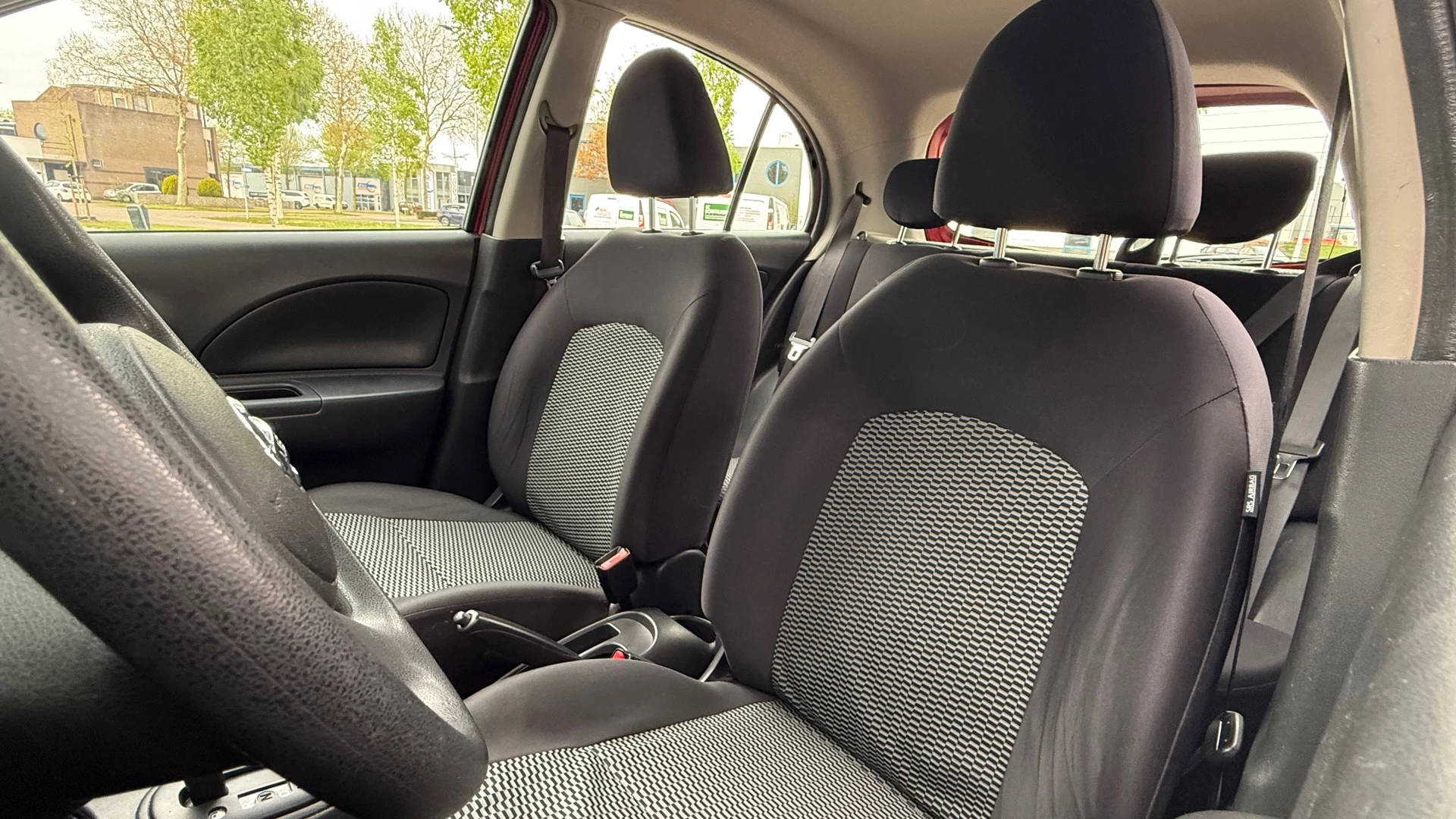 Hoofdafbeelding Nissan Micra