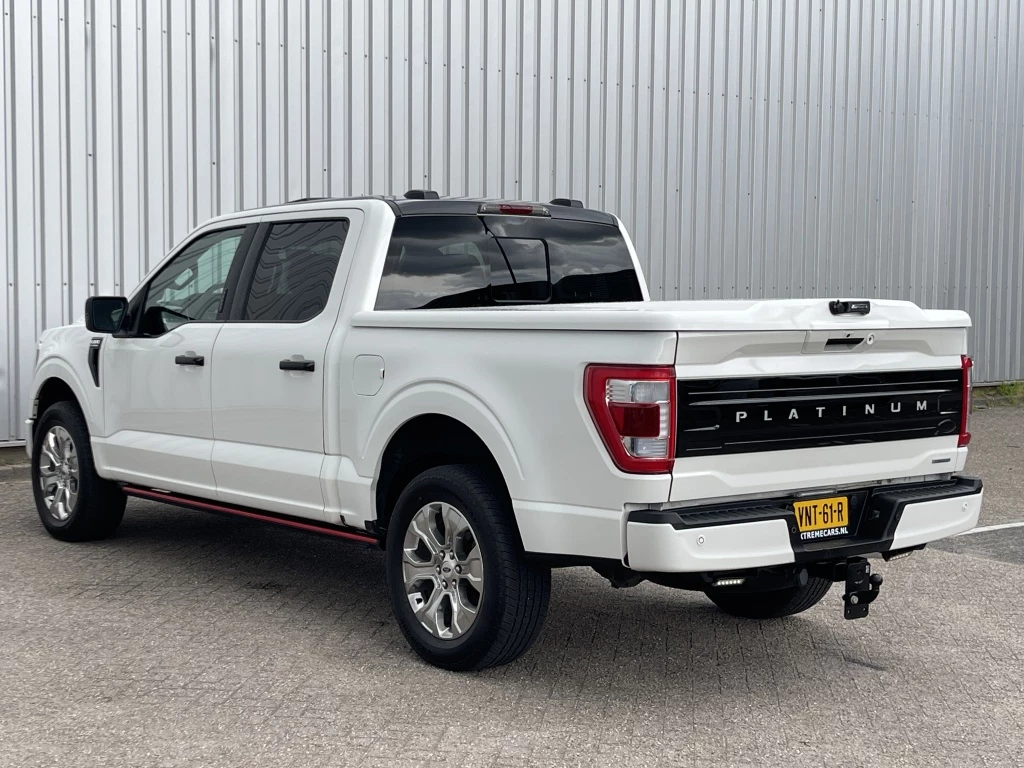 Hoofdafbeelding Ford F-150