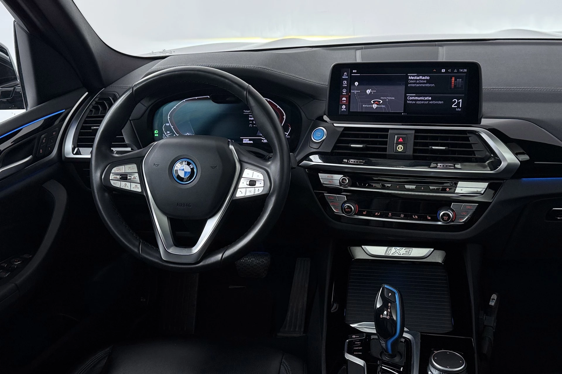 Hoofdafbeelding BMW iX3