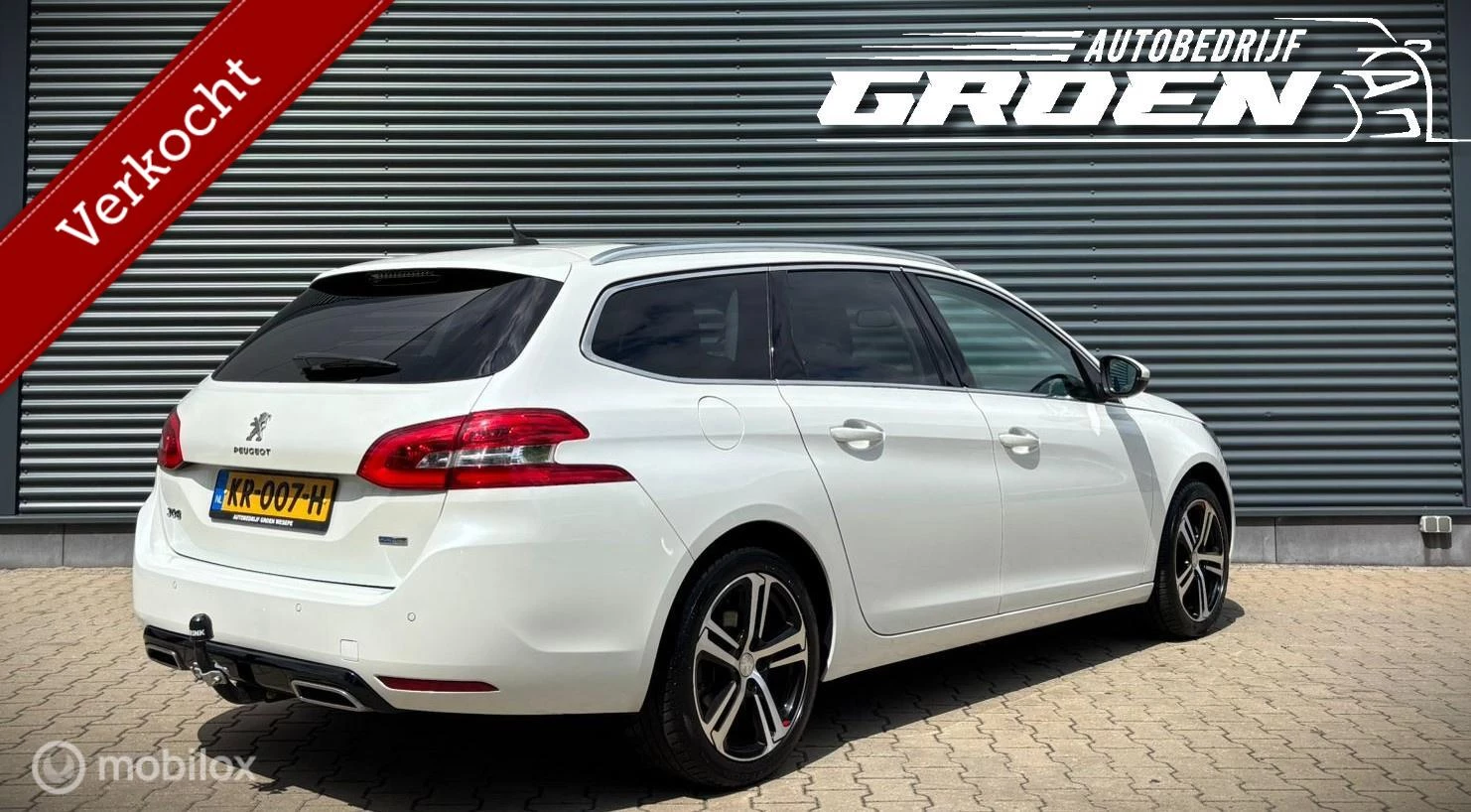 Hoofdafbeelding Peugeot 308