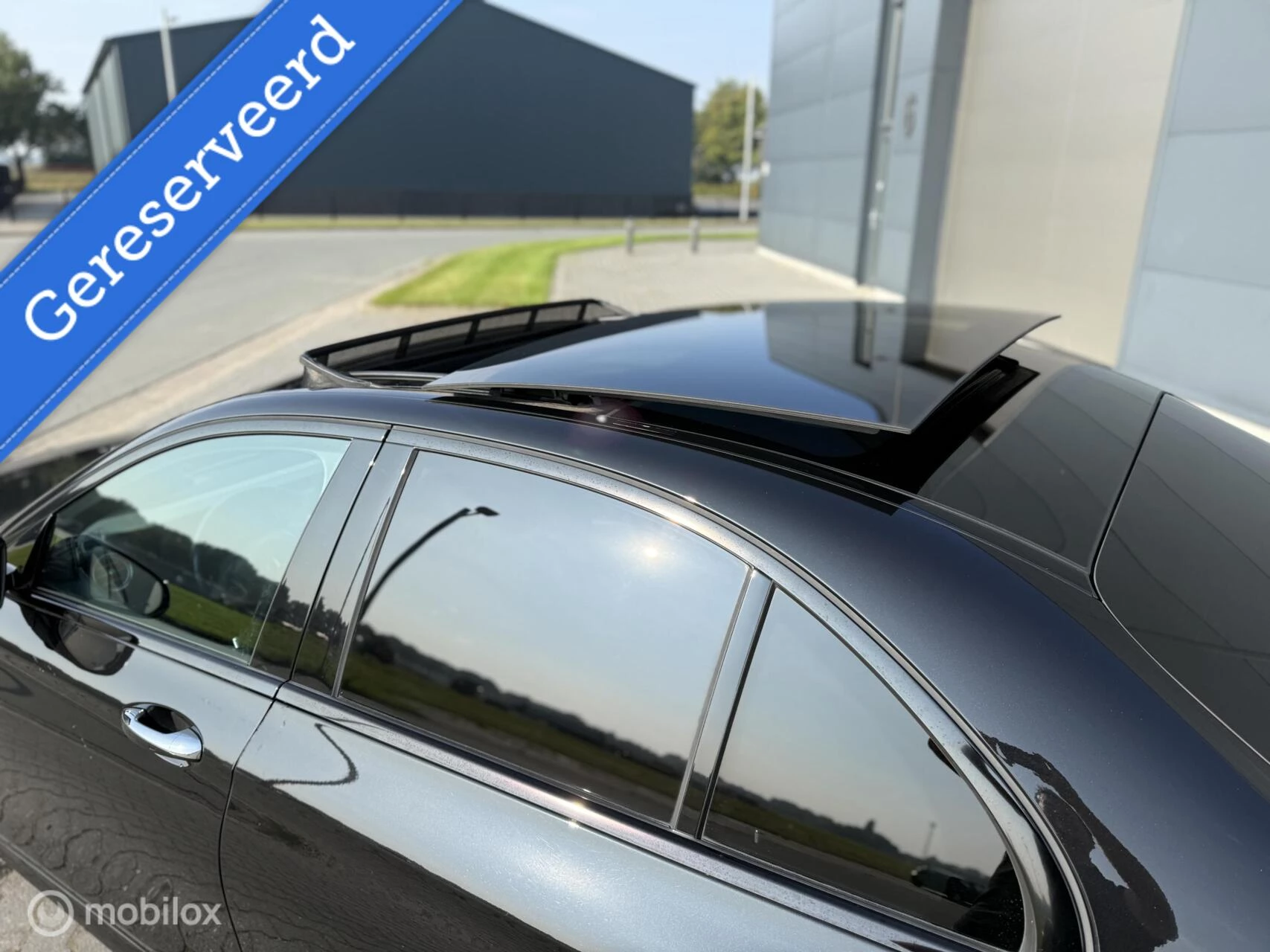 Hoofdafbeelding Mercedes-Benz E-Klasse