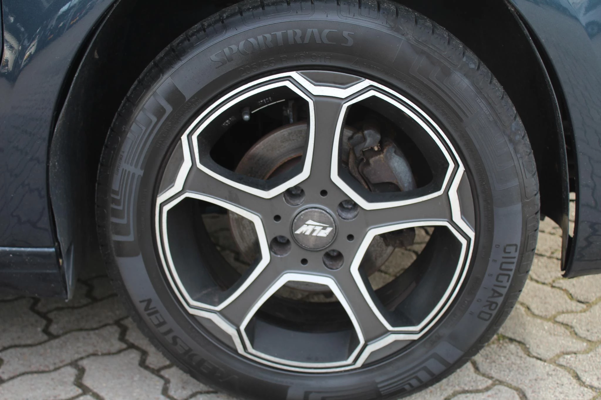 Hoofdafbeelding Citroën C4