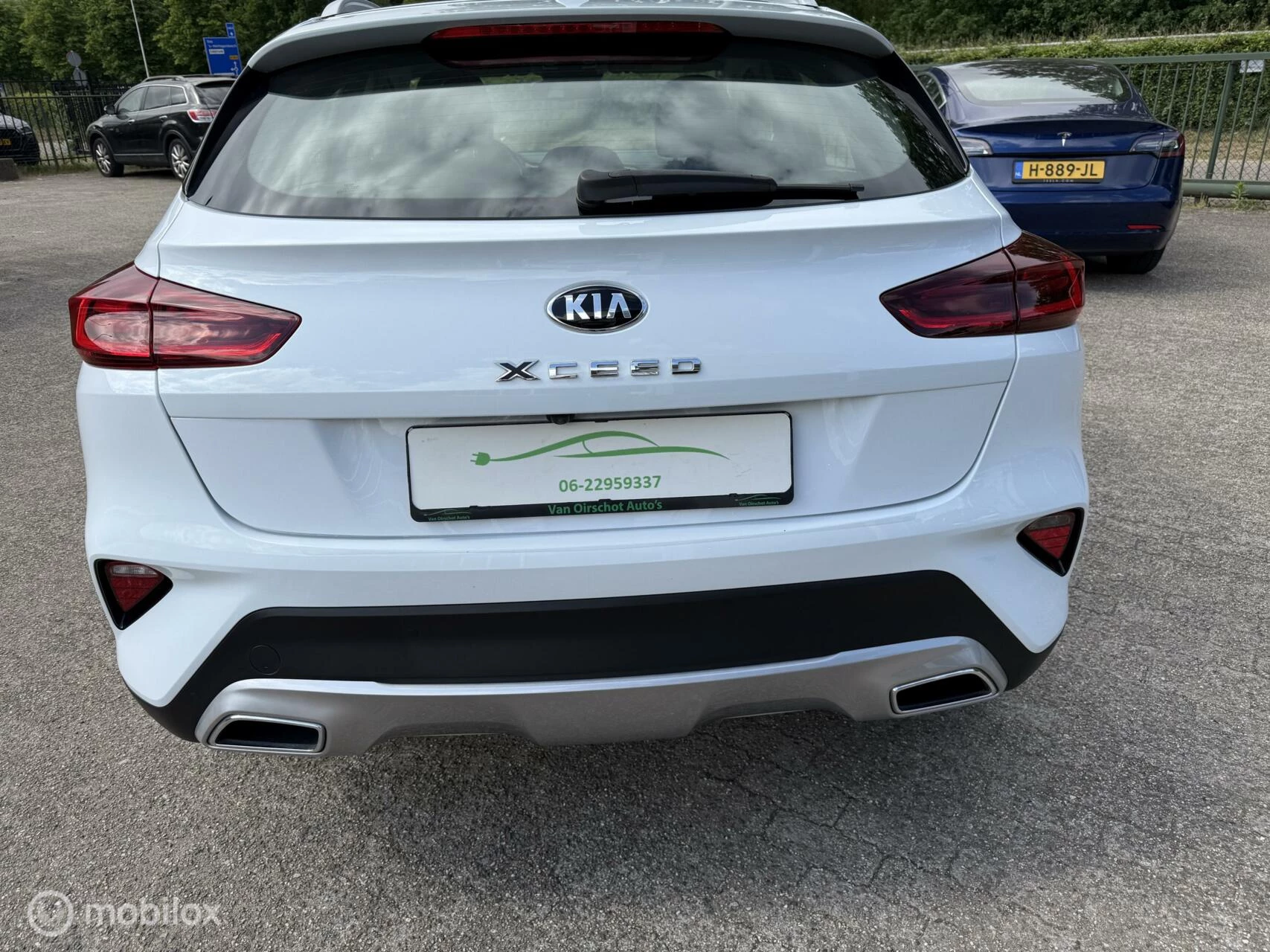 Hoofdafbeelding Kia XCeed
