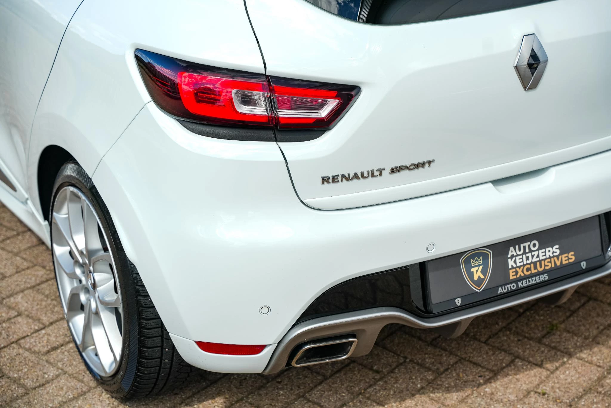 Hoofdafbeelding Renault Clio