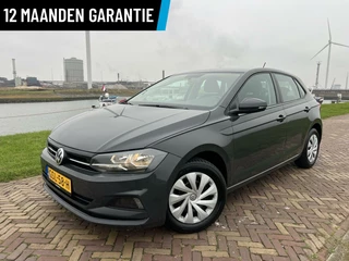 Volkswagen Polo 1.0 AIRCO|NAVI|CRUISE|CARPLAY|URANO GREY