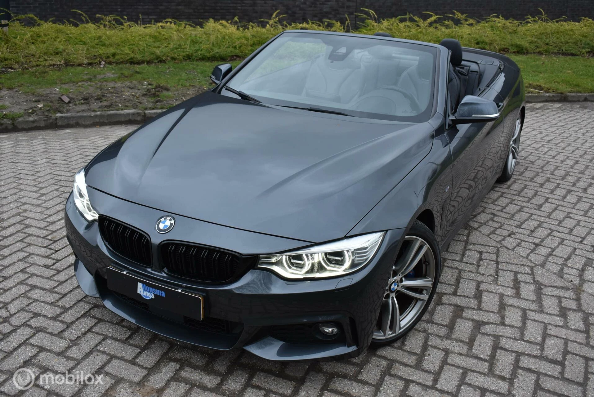 Hoofdafbeelding BMW 4 Serie