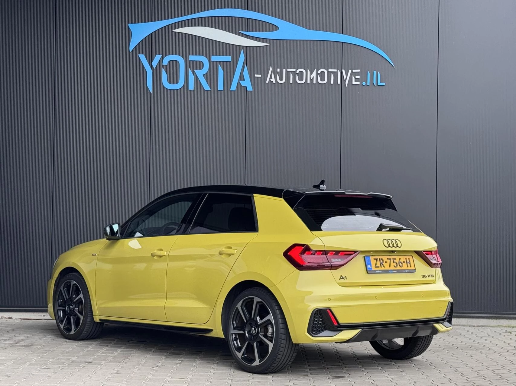 Hoofdafbeelding Audi A1 Sportback