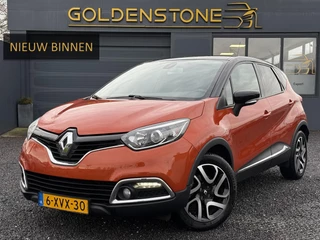 Renault Captur 1.2 TCe Dynamique Dealer Onderhouden,Camera,Navi,2e Eigenaar,Clima,Cruise,Pdc,Bj 11-2014,Lm velgen,120pk,APk tot 01-2027