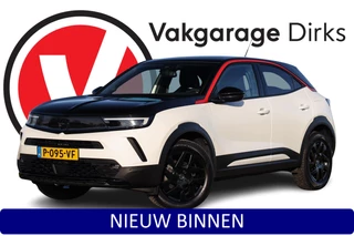 Opel Mokka 1.2 Turbo 130 PK Aut8 GS Line ✅ LED ✅ Carplay ✅ Camera