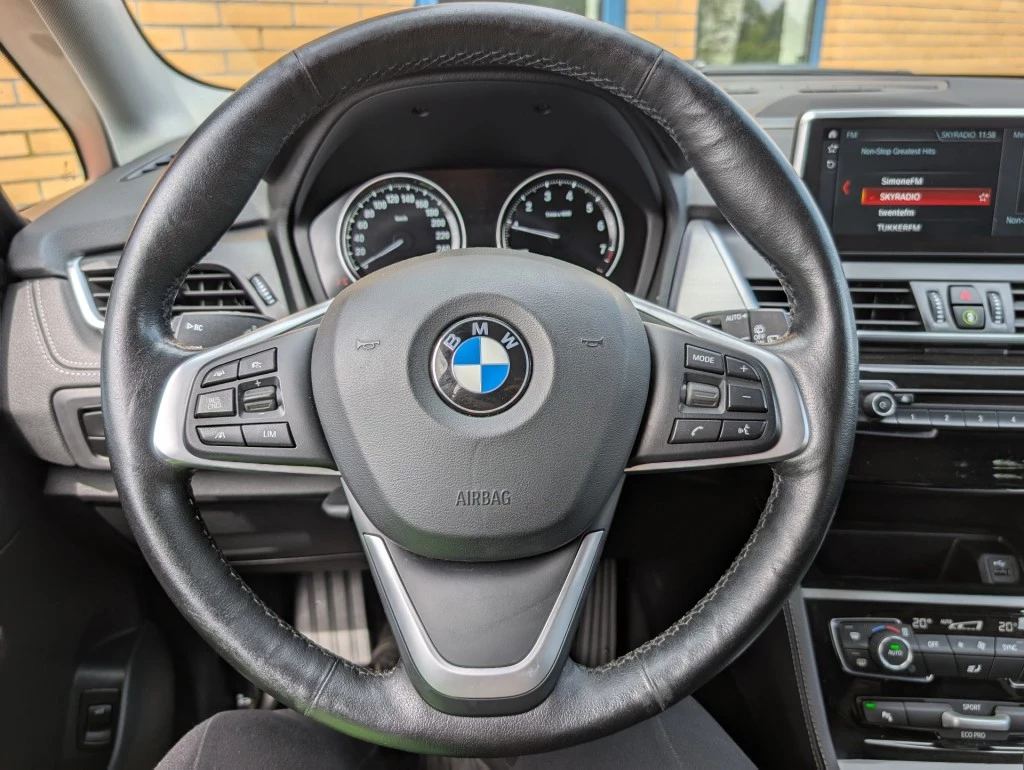 Hoofdafbeelding BMW 2 Serie