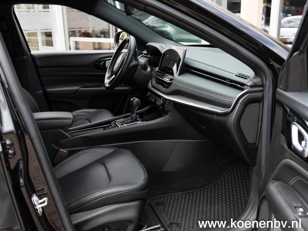 Hoofdafbeelding Jeep Compass