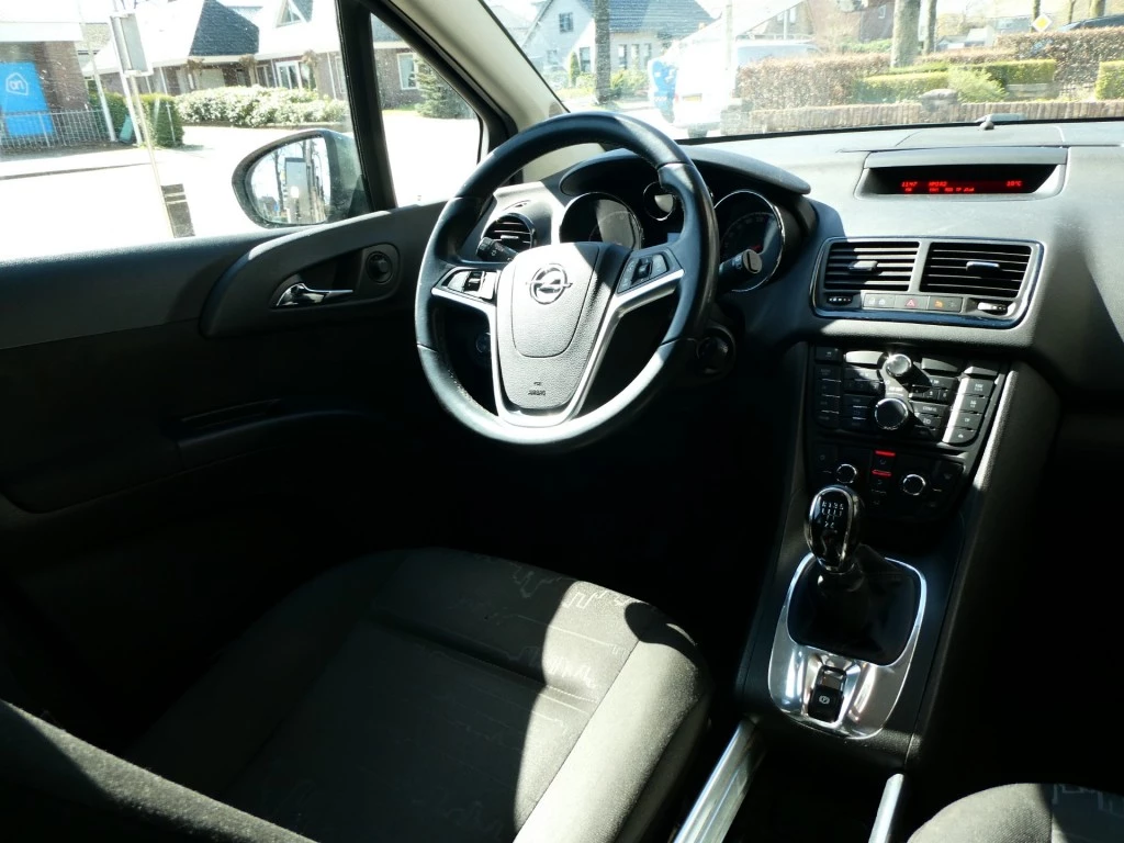 Hoofdafbeelding Opel Meriva