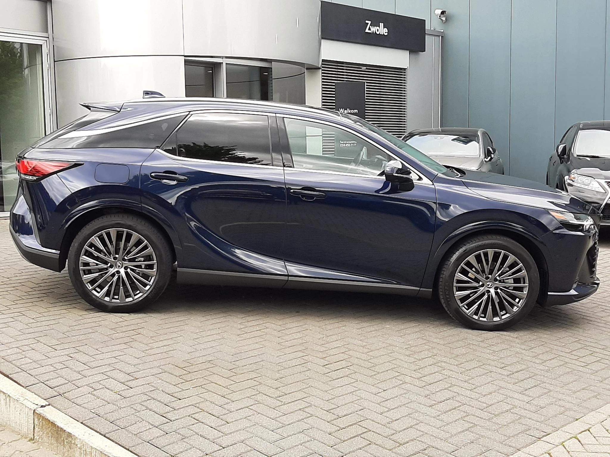 Hoofdafbeelding Lexus RX