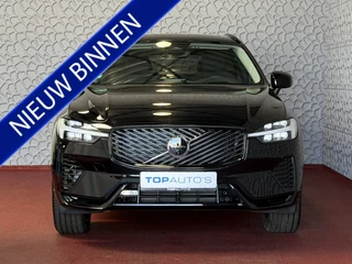 Volvo XC60 2.0 T6 AWD ULTRA DARK NW MODEL ELEK.TREKHAAK HARMAN KARDON HEADUP 360.CAM LEER SCHUIFDAK PHEV Plug in Hybrid ✅ Top Auto's Wijchen ,  Altijd een Ruim aanbod van Volvo's i  BUSINESS / CORE / BRIGHT / DARK / ULTRA DARK / PLUS DARK / BLACK EDITION  / ESSENTIAL / T6 / T8 ✅ 