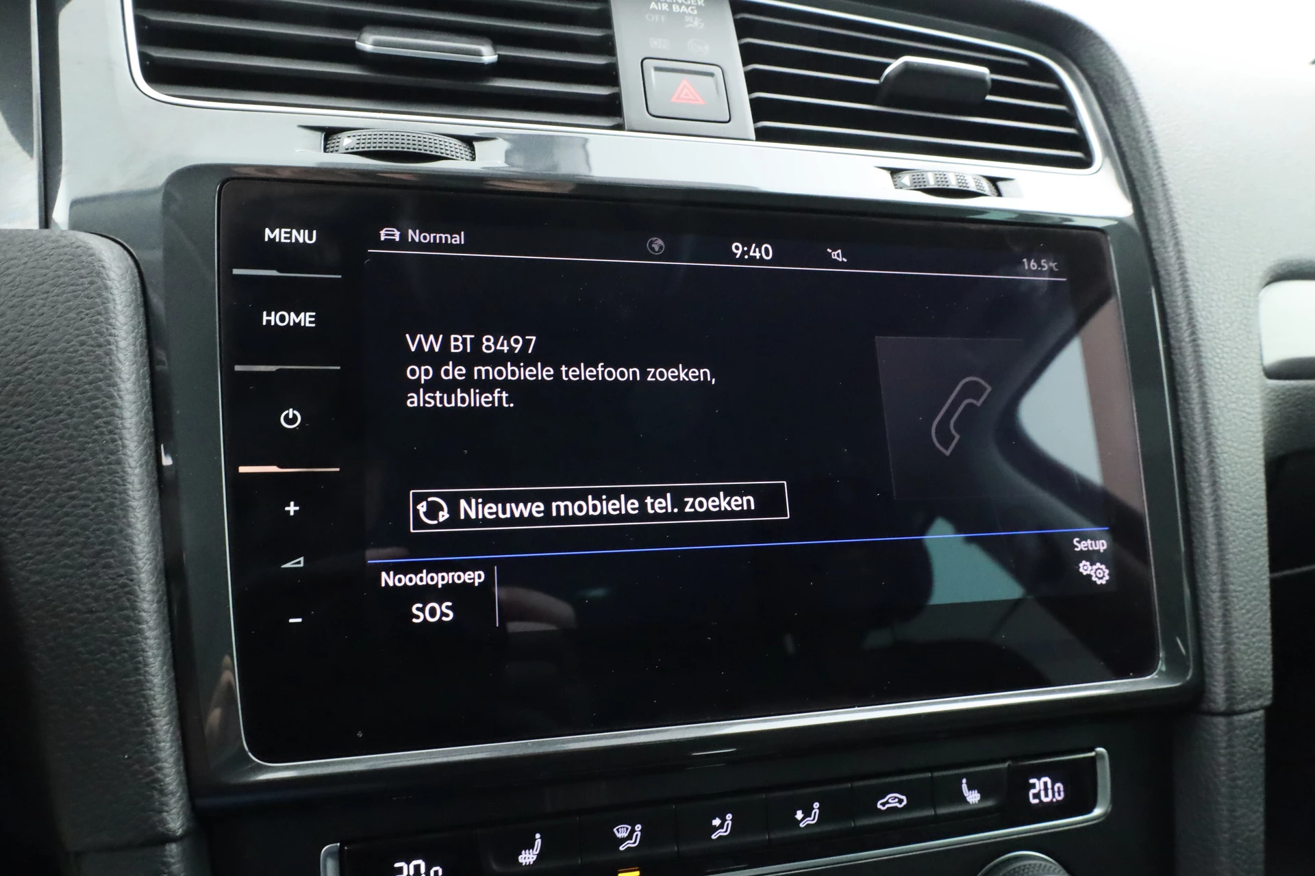 Hoofdafbeelding Volkswagen e-Golf