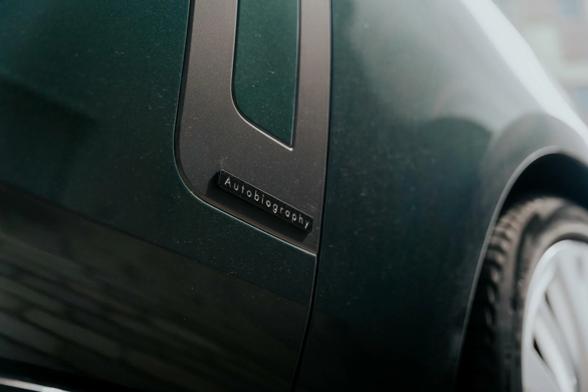 Hoofdafbeelding Land Rover Range Rover