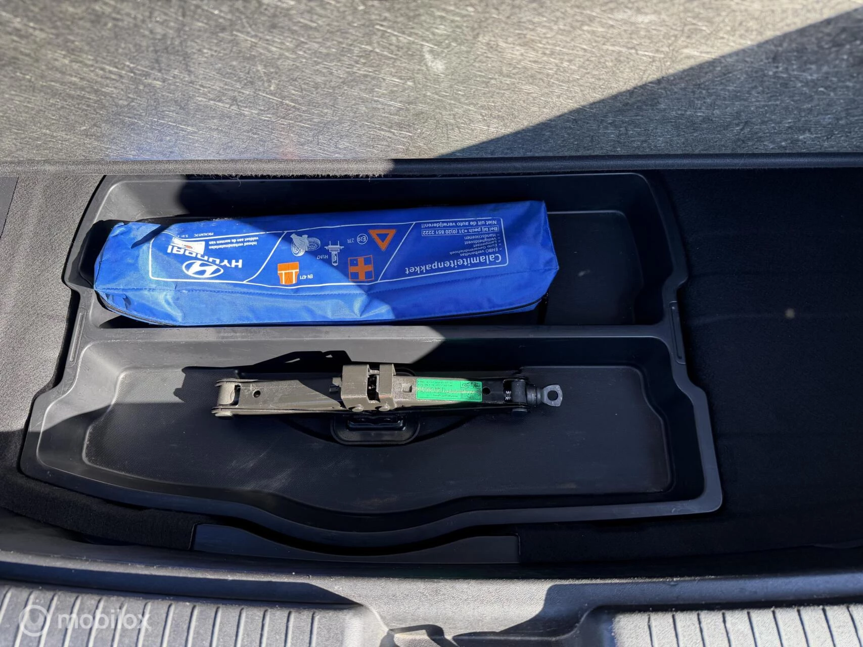 Hoofdafbeelding Hyundai ix20