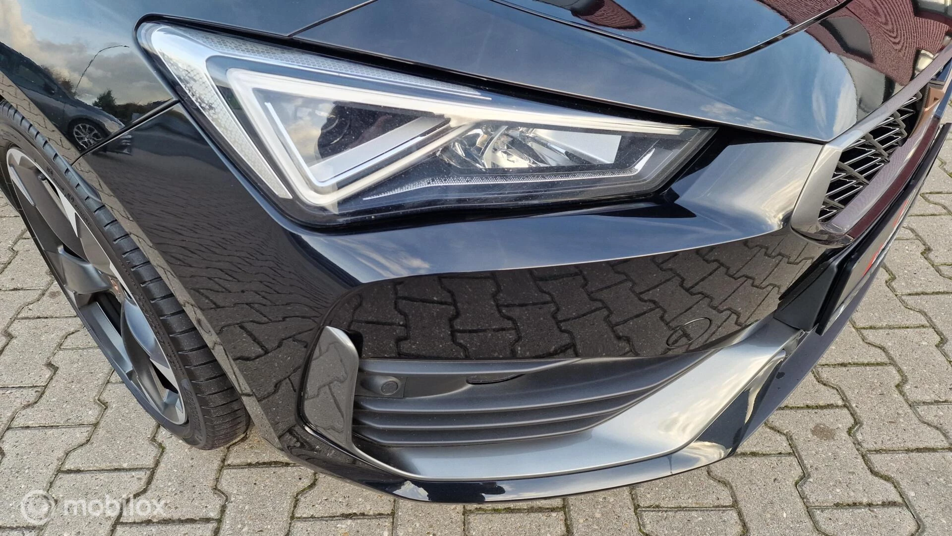 Hoofdafbeelding CUPRA Leon