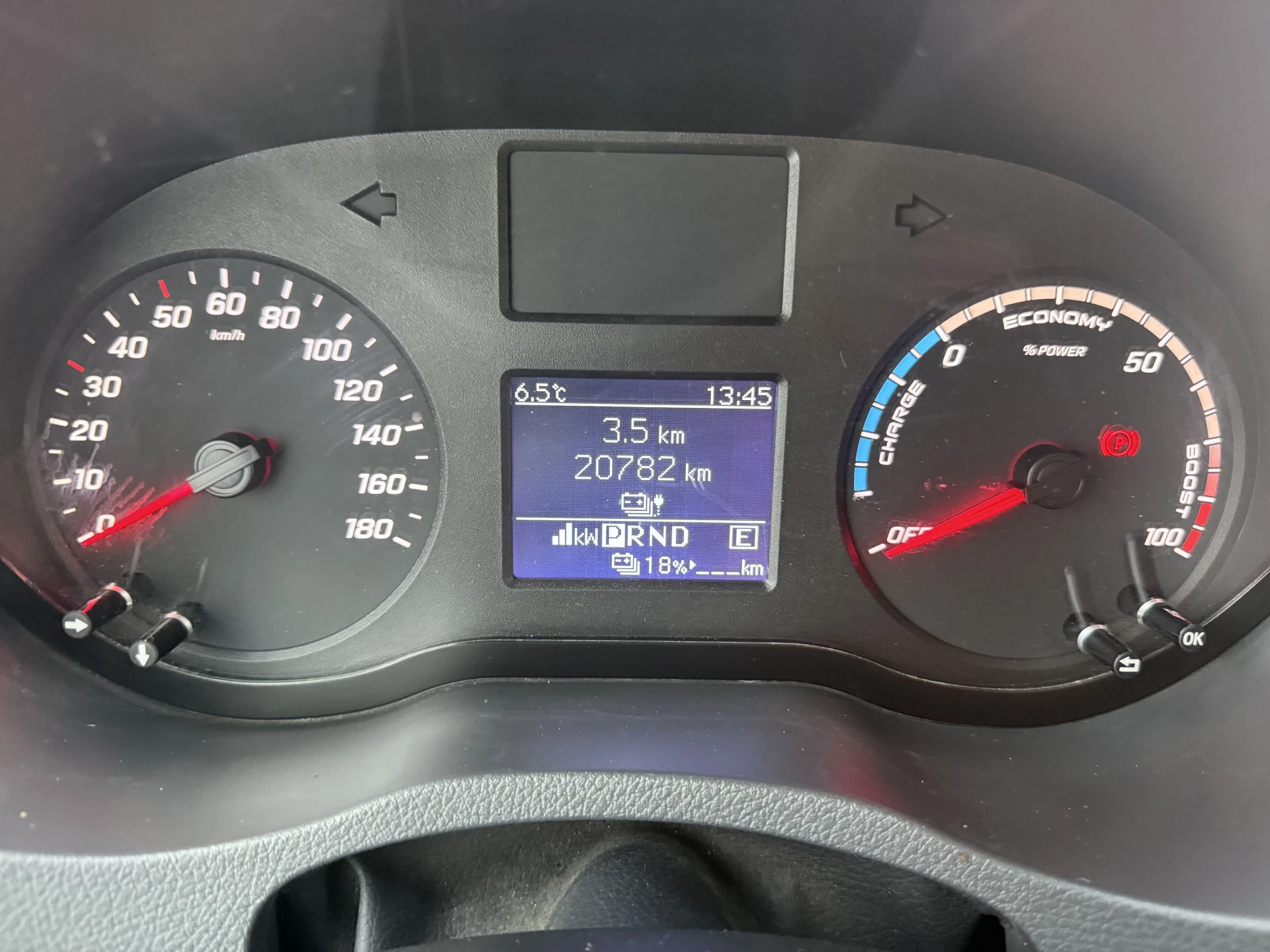 Hoofdafbeelding Mercedes-Benz eSprinter