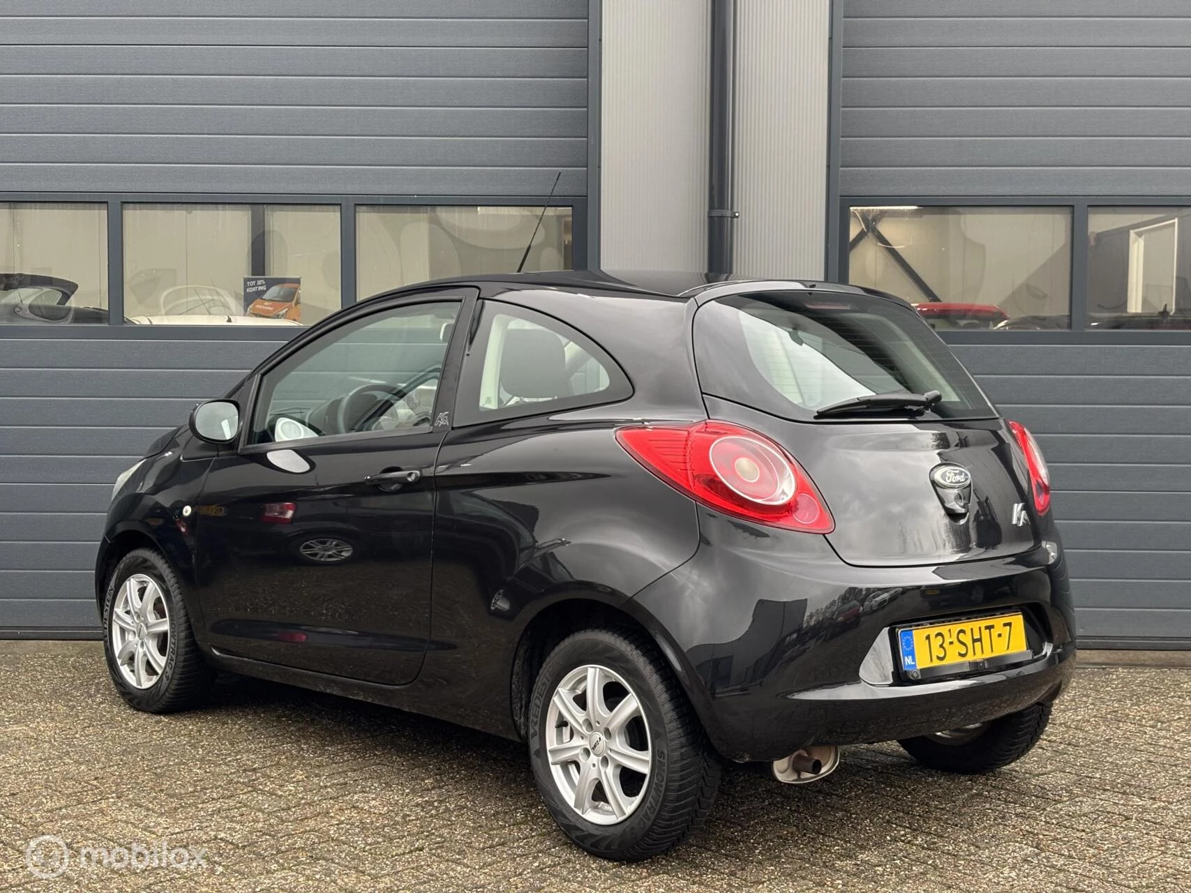 Hoofdafbeelding Ford Ka