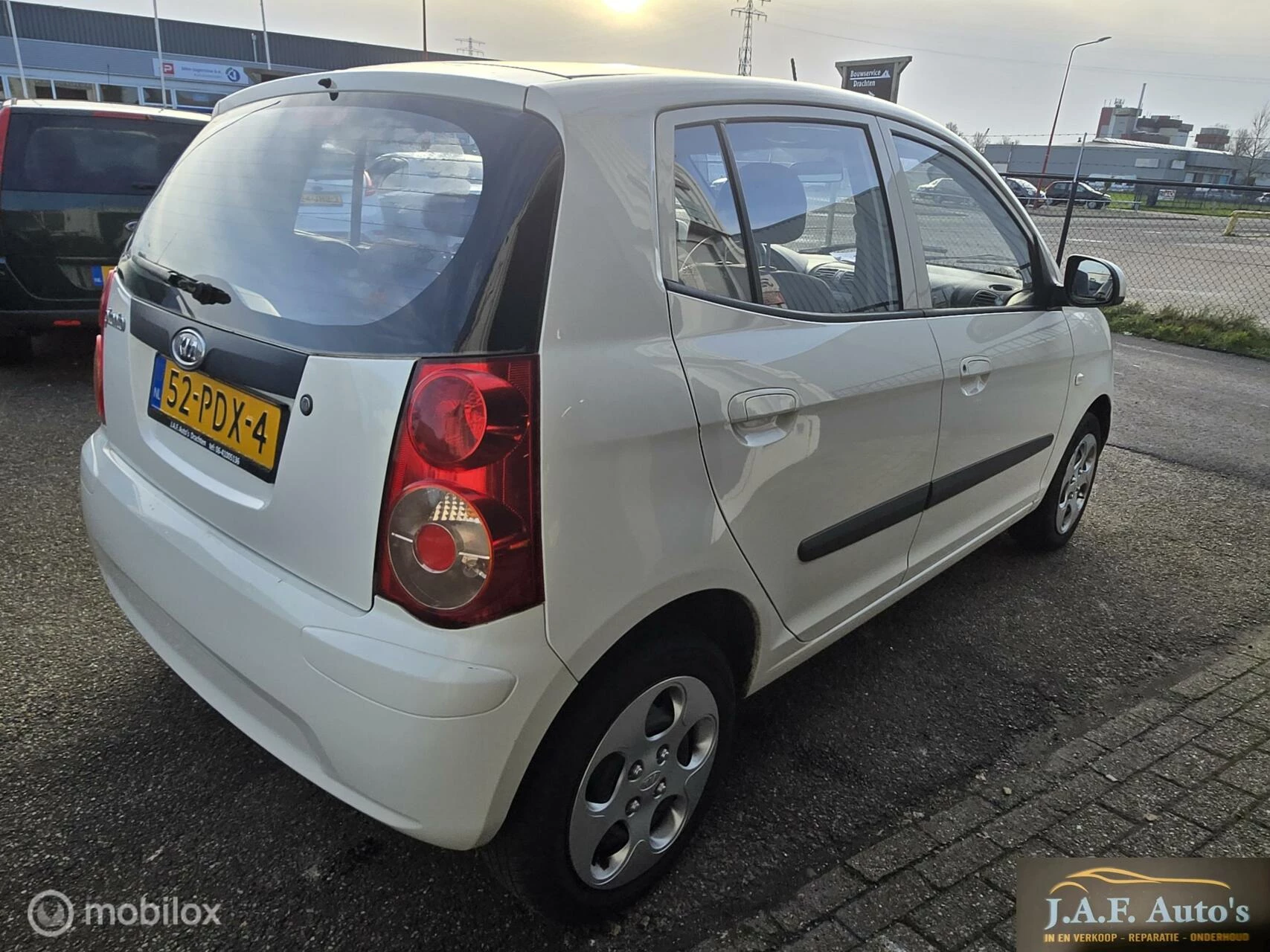 Hoofdafbeelding Kia Picanto