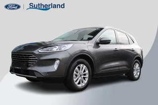 Ford Kuga 2.5 PHEV Titanium X |SCI|225pk | Winterpack | Elek. Achterklep | B&O Play | Half Leder | Michelin Cross Climate | 1.500kg Trekgewicht
