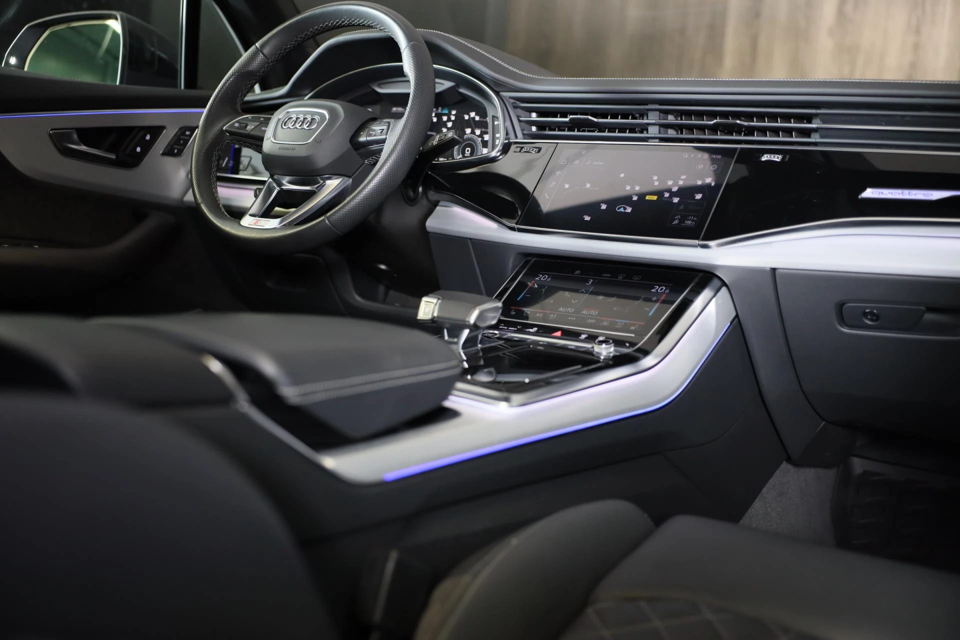 Hoofdafbeelding Audi Q7