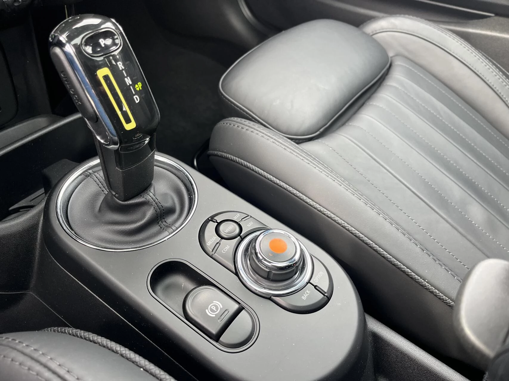 Hoofdafbeelding MINI Electric