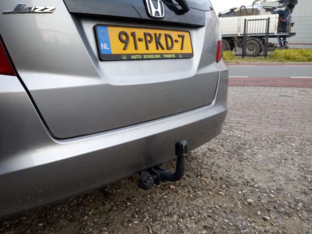 Hoofdafbeelding Honda Jazz