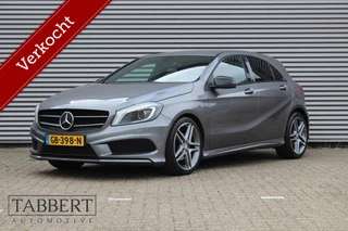 Mercedes A-klasse 180 Prestige AMG Xenon Navigatie