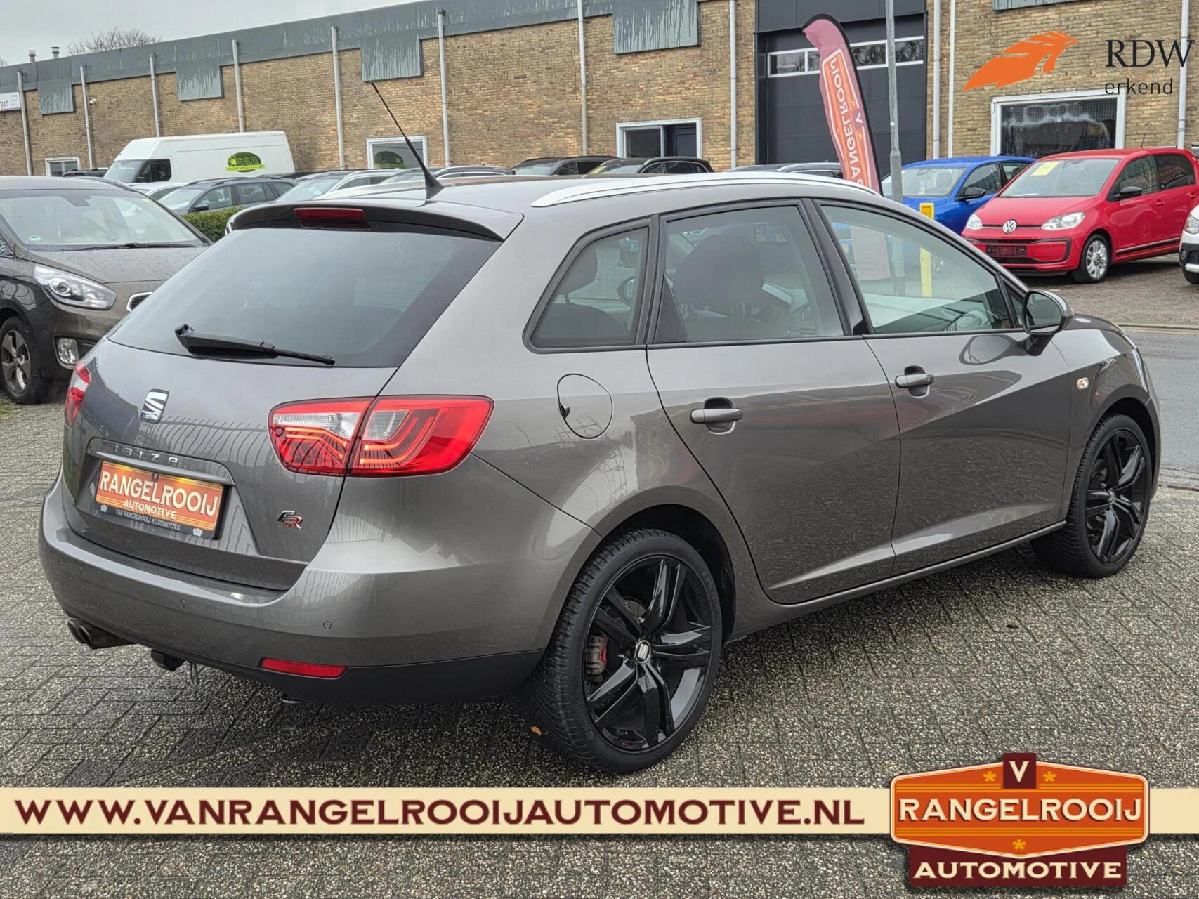 Hoofdafbeelding SEAT Ibiza